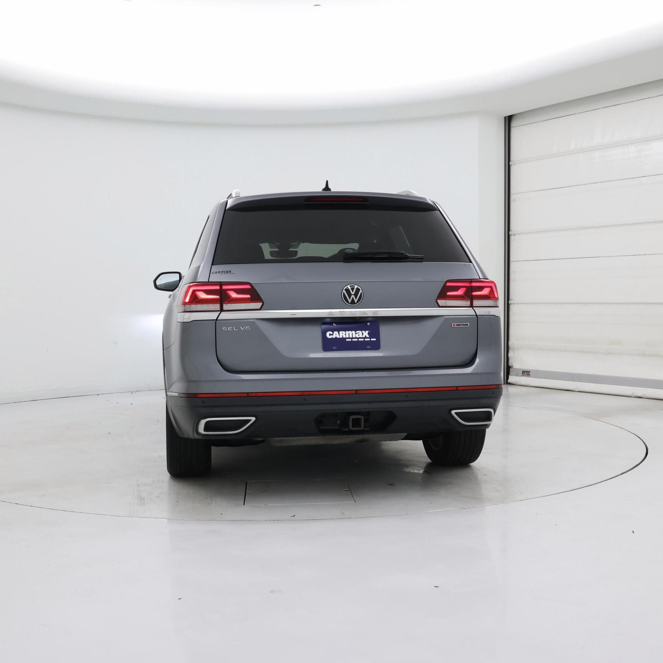 Thumbnail: 2021 Volkswagen Atlas - 6