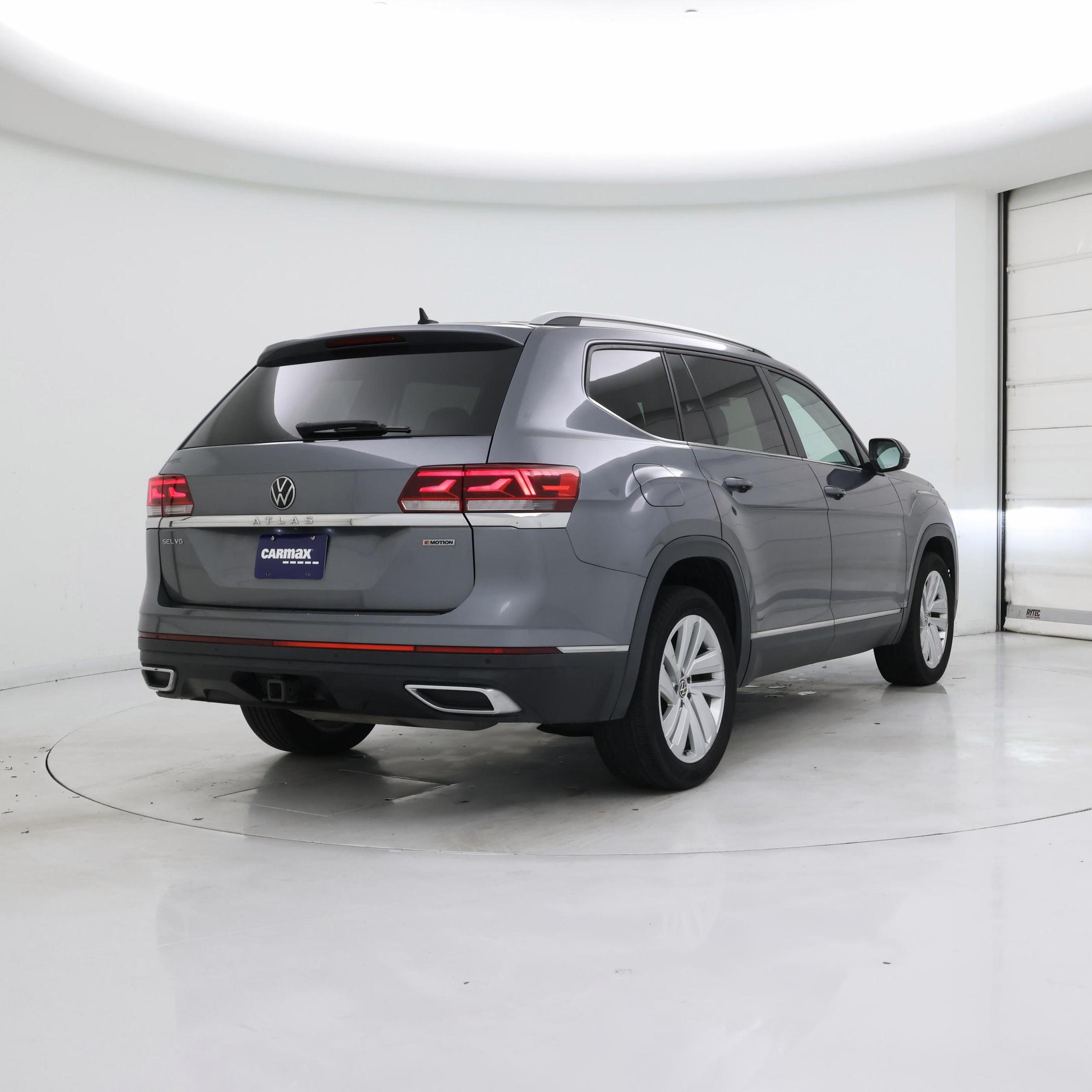 Thumbnail: 2021 Volkswagen Atlas - 8