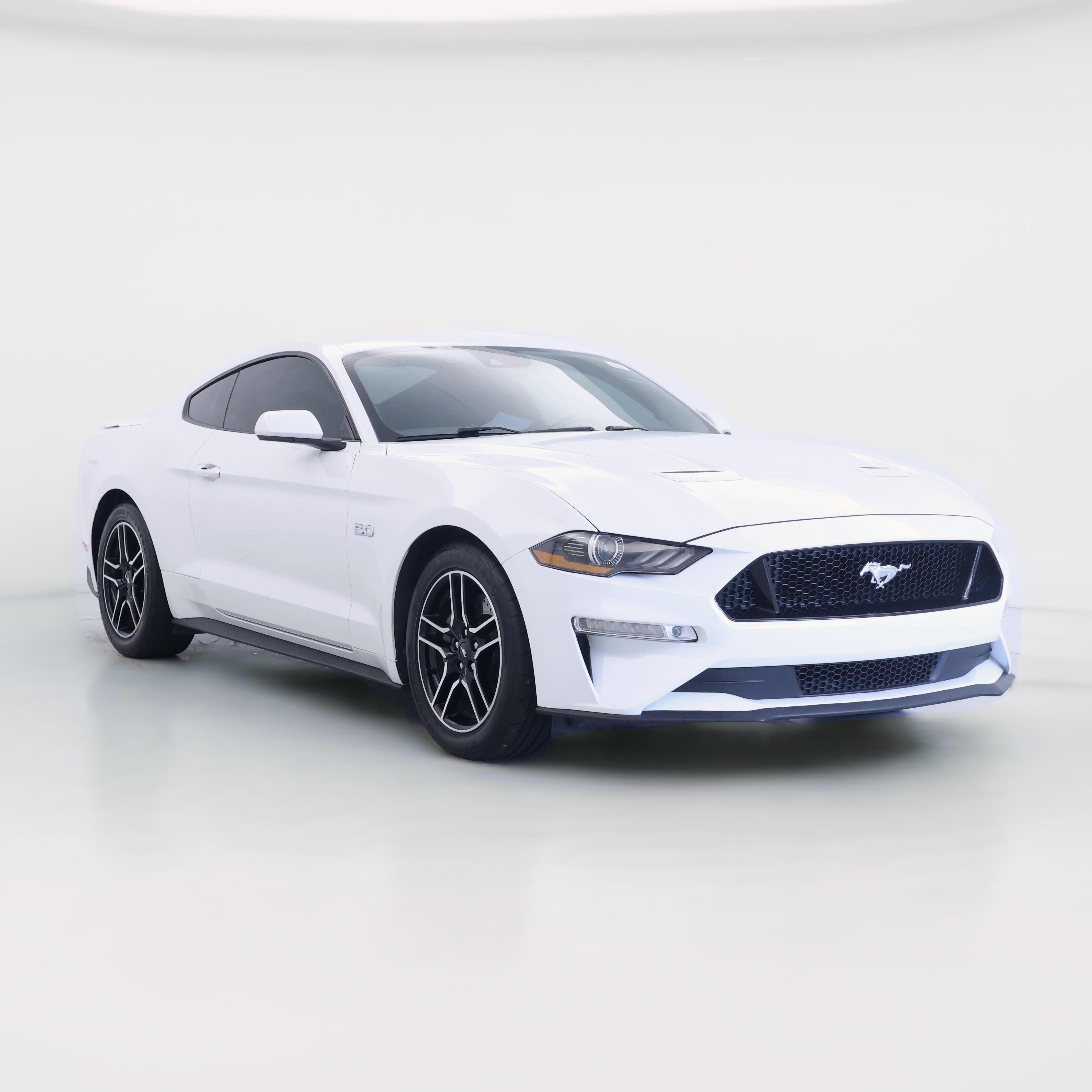 Thumbnail: 2021 Ford Mustang - 1