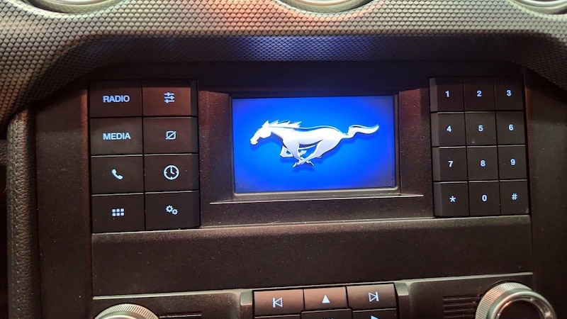 2021 Ford Mustang GT 15