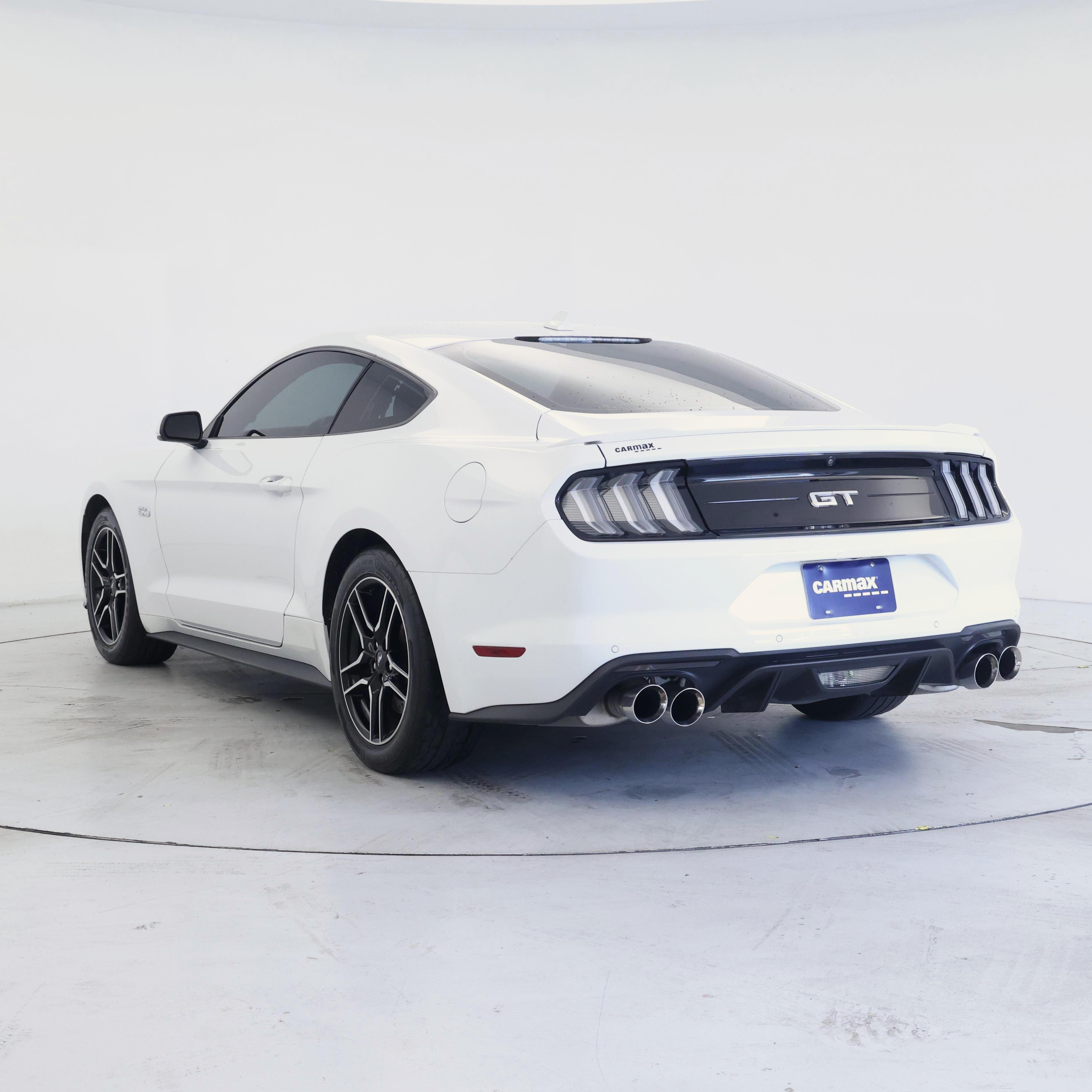 Thumbnail: 2021 Ford Mustang - 2