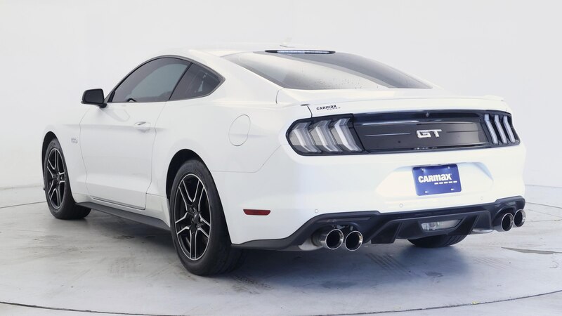 2021 Ford Mustang GT 2