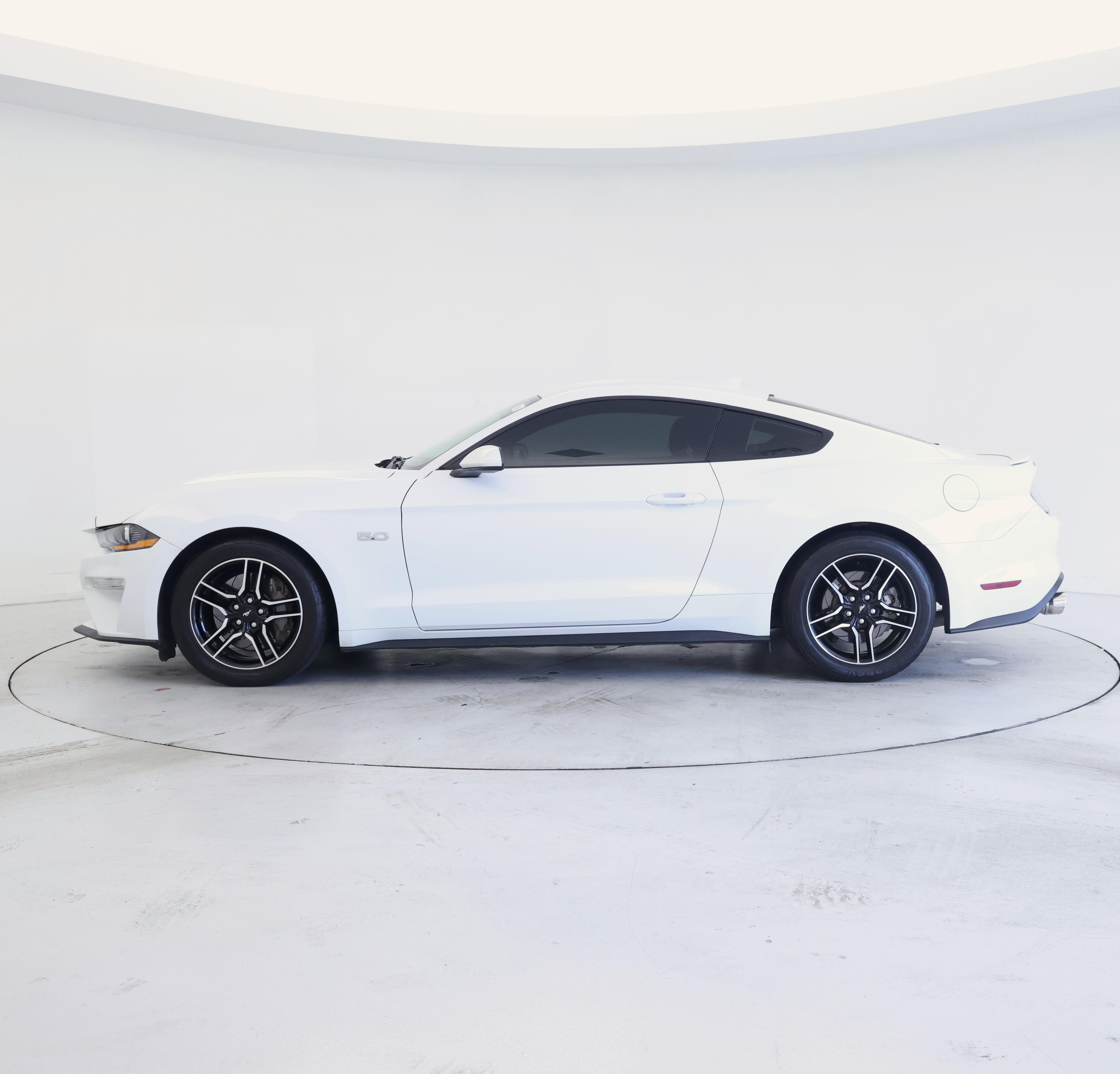 Thumbnail: 2021 Ford Mustang - 3