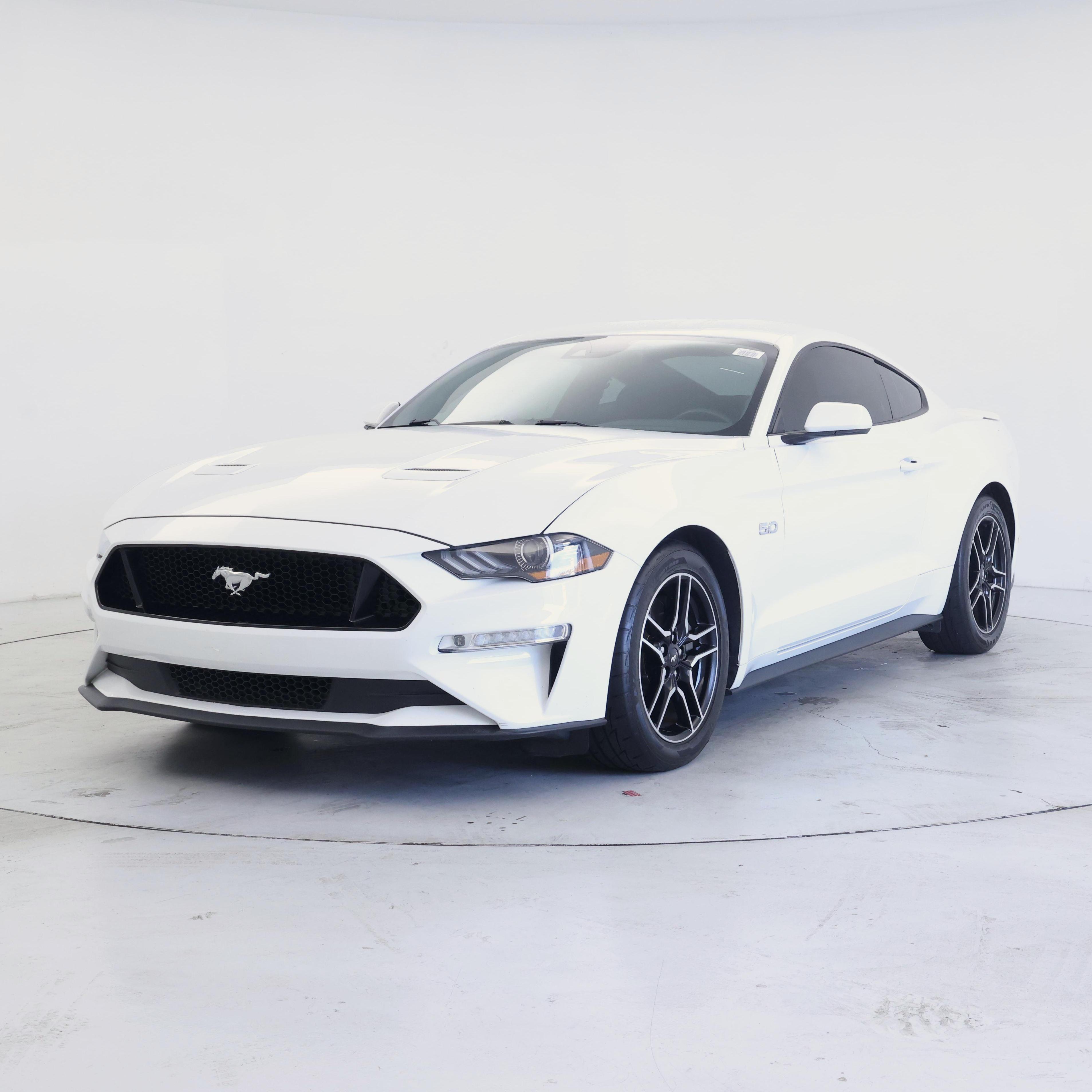 Thumbnail: 2021 Ford Mustang - 4