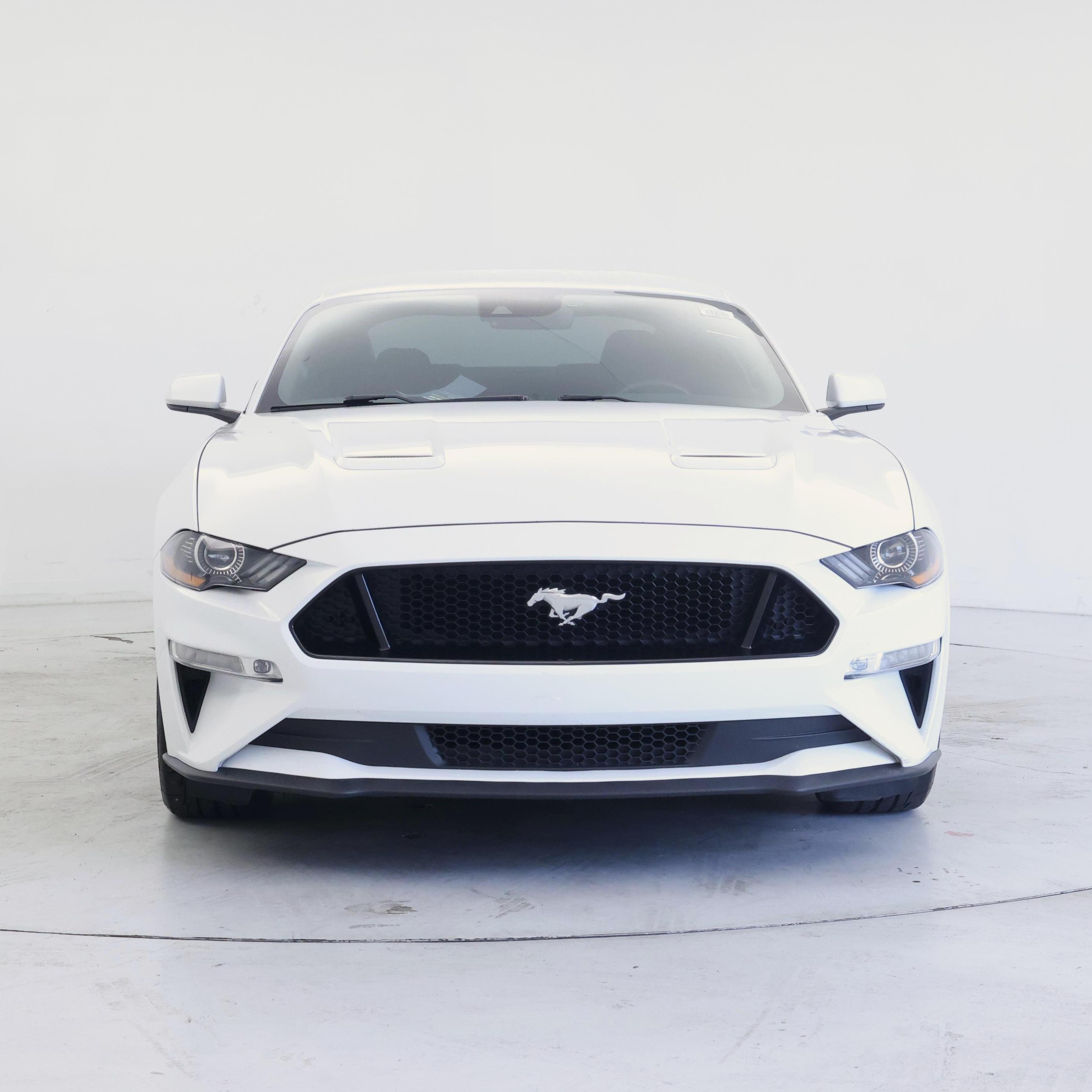 Thumbnail: 2021 Ford Mustang - 5