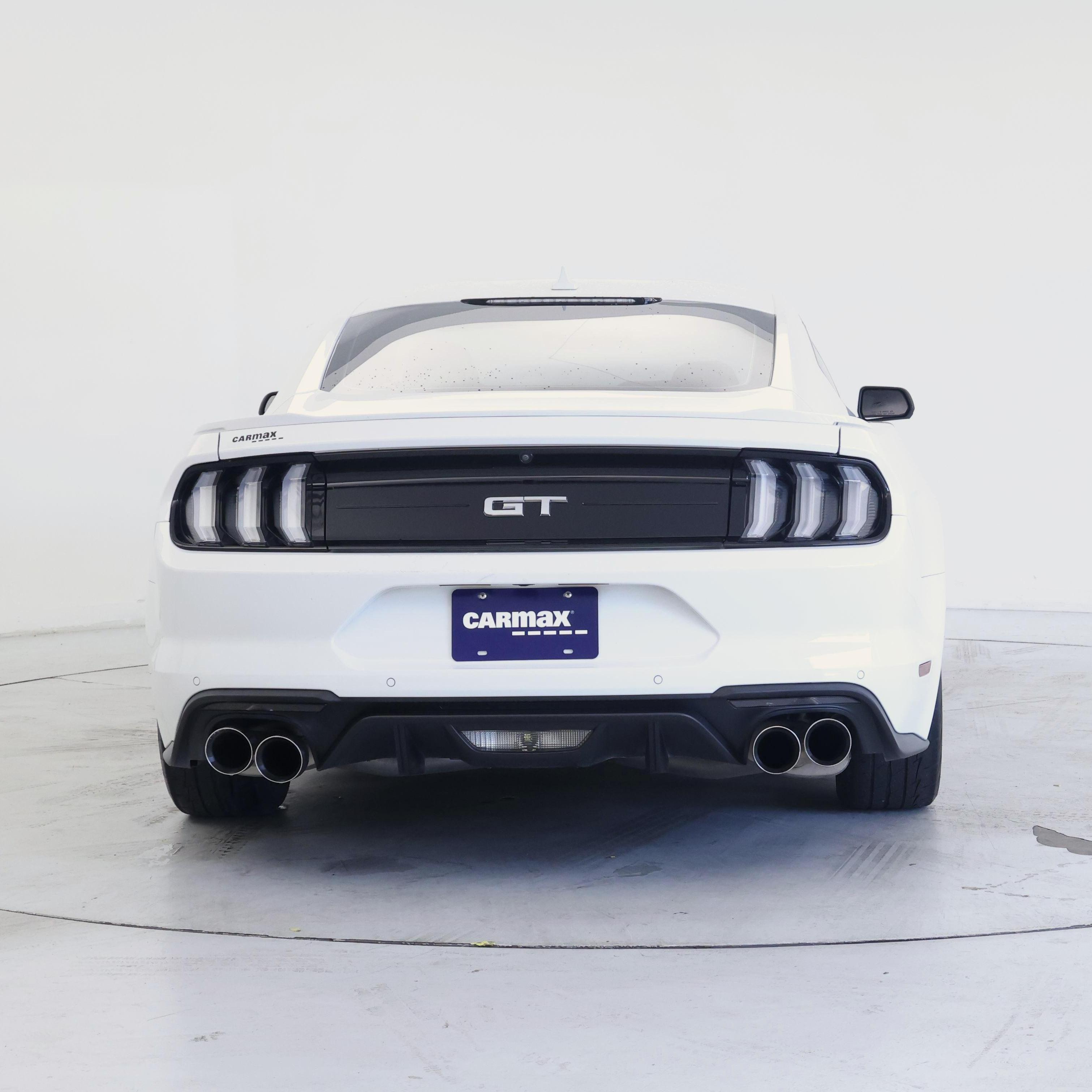 Thumbnail: 2021 Ford Mustang - 6