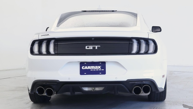 2021 Ford Mustang GT 6