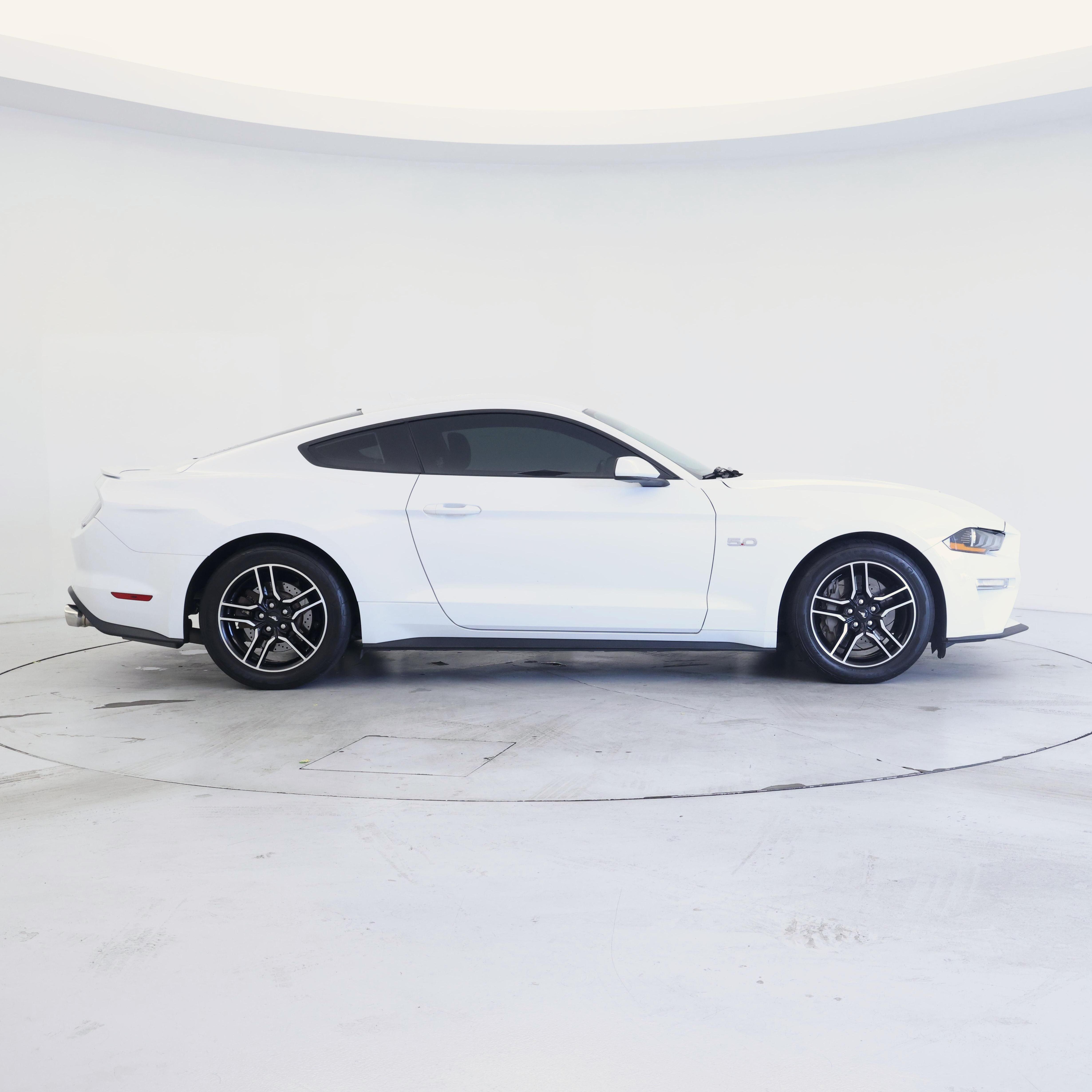 Thumbnail: 2021 Ford Mustang - 7