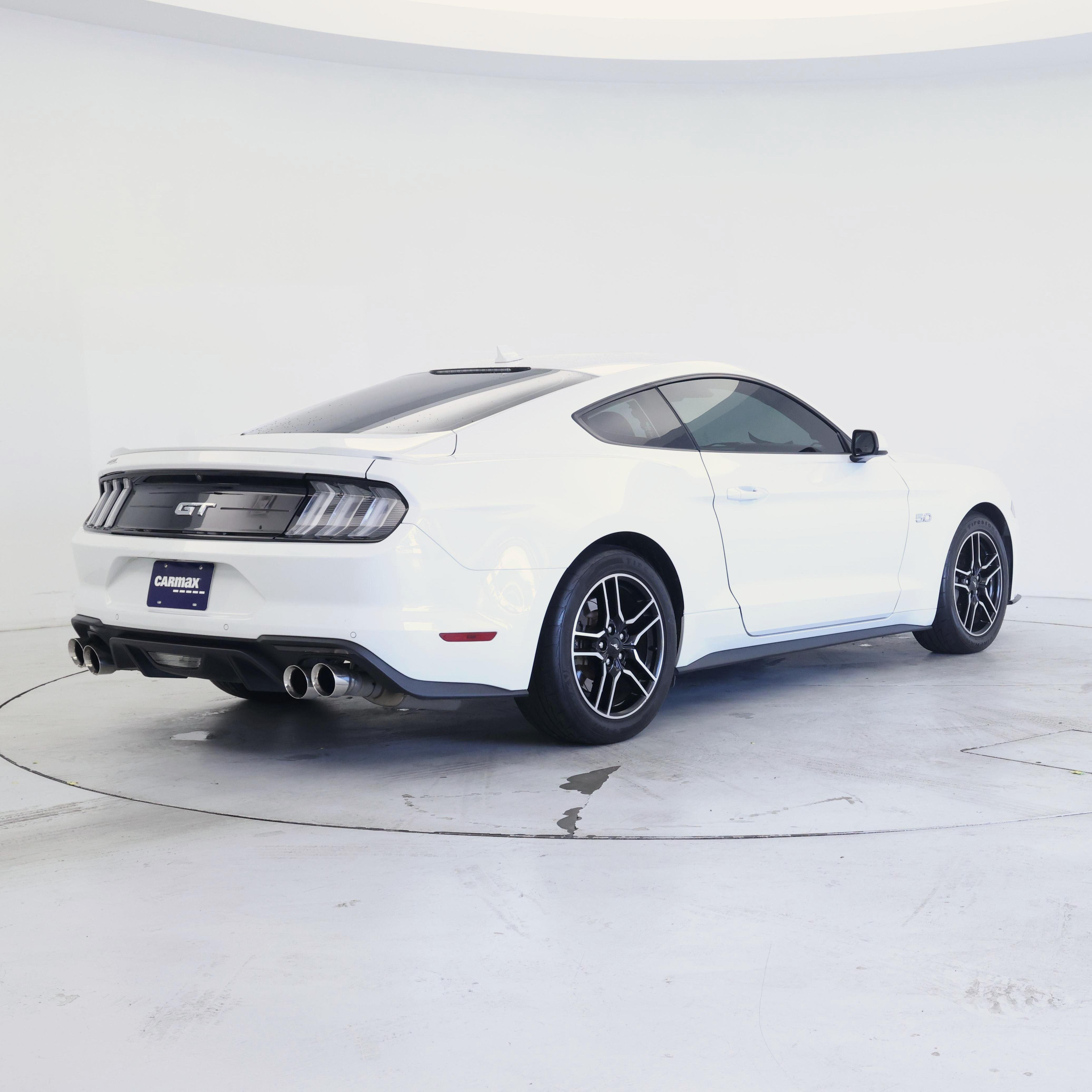 Thumbnail: 2021 Ford Mustang - 8