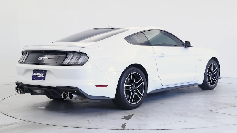 2021 Ford Mustang GT 8
