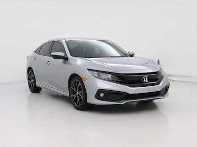 2020 Honda Civic Sport -
                  Warner Robins, GA