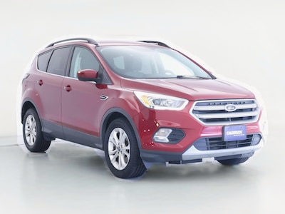 2017 Ford Escape SE -
                Columbia, SC