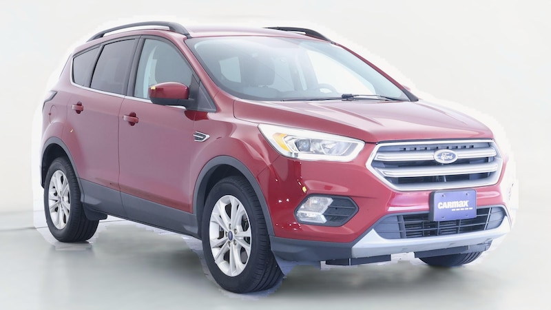 2017 Ford Escape SE Hero Image
