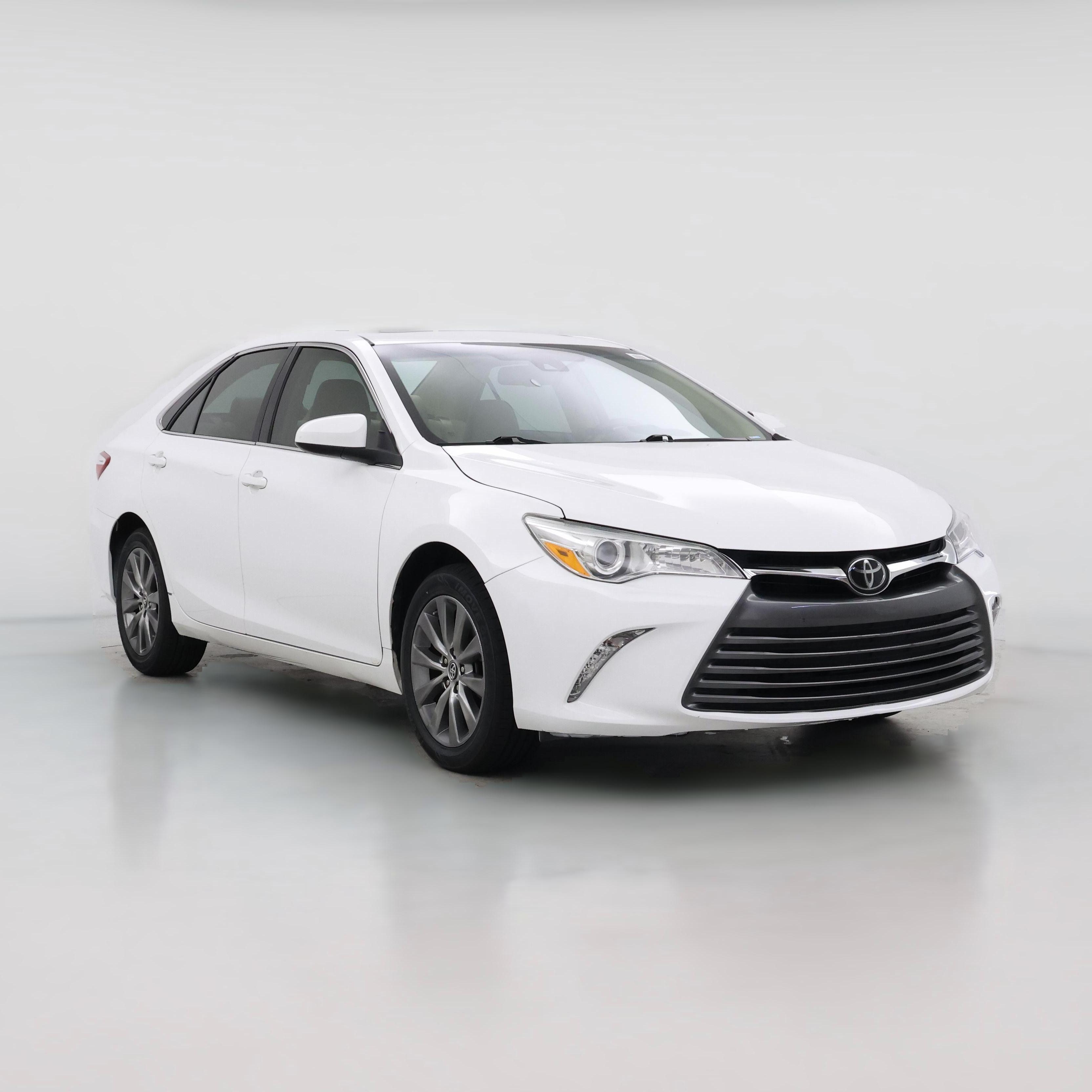 Thumbnail: 2017 Toyota Camry - 1