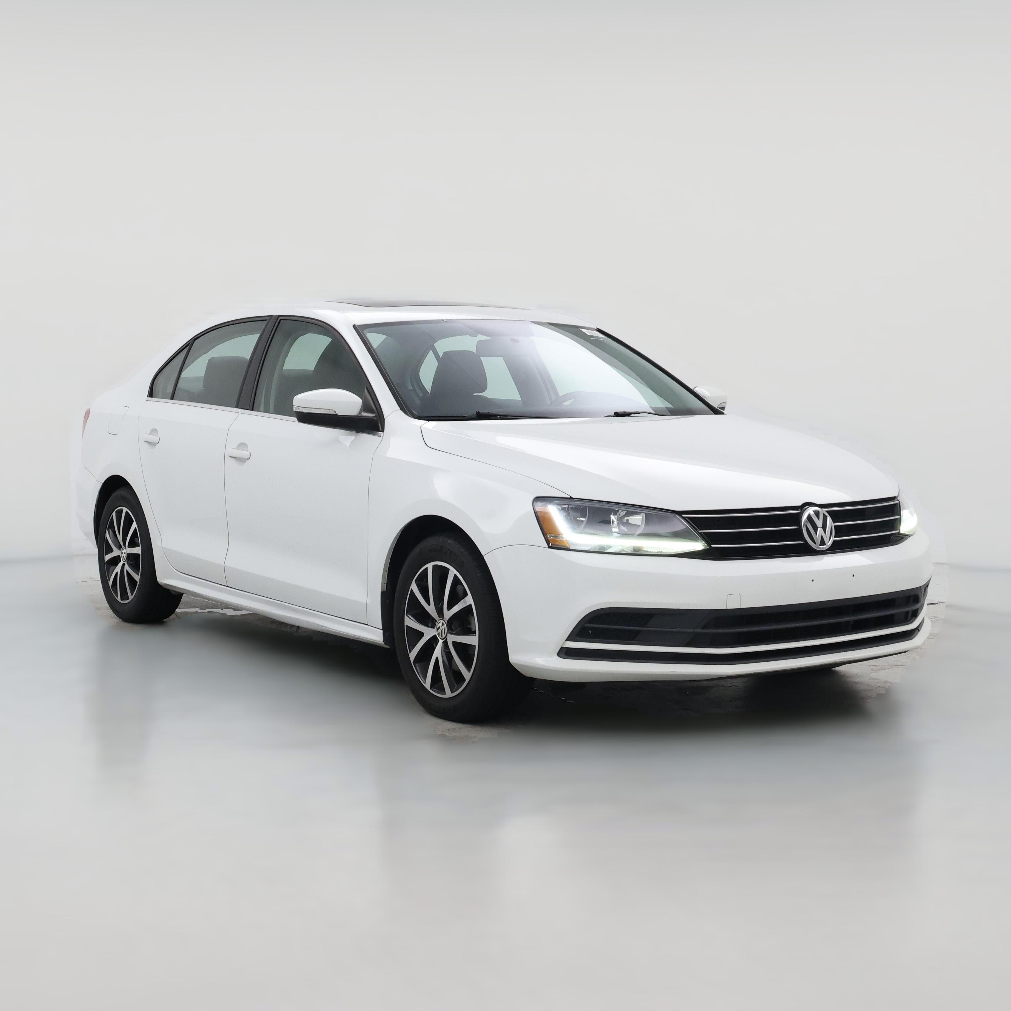 Thumbnail: 2017 Volkswagen Jetta - 1