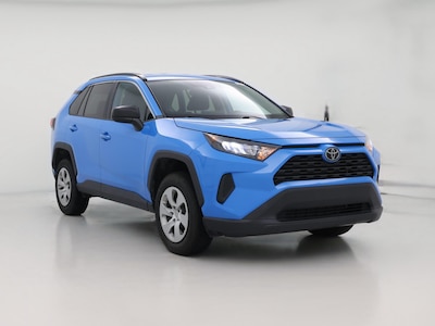 2020 Toyota RAV4 LE -
                  Warner Robins, GA