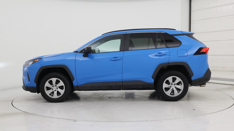 2020 Toyota RAV4 LE 3
