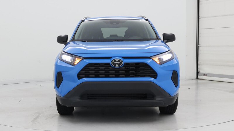 2020 Toyota RAV4 LE 5