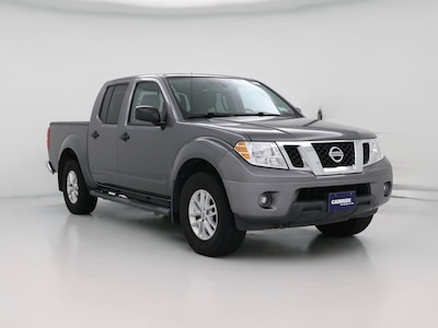 2021 Nissan Frontier SV -
                  Warner Robins, GA