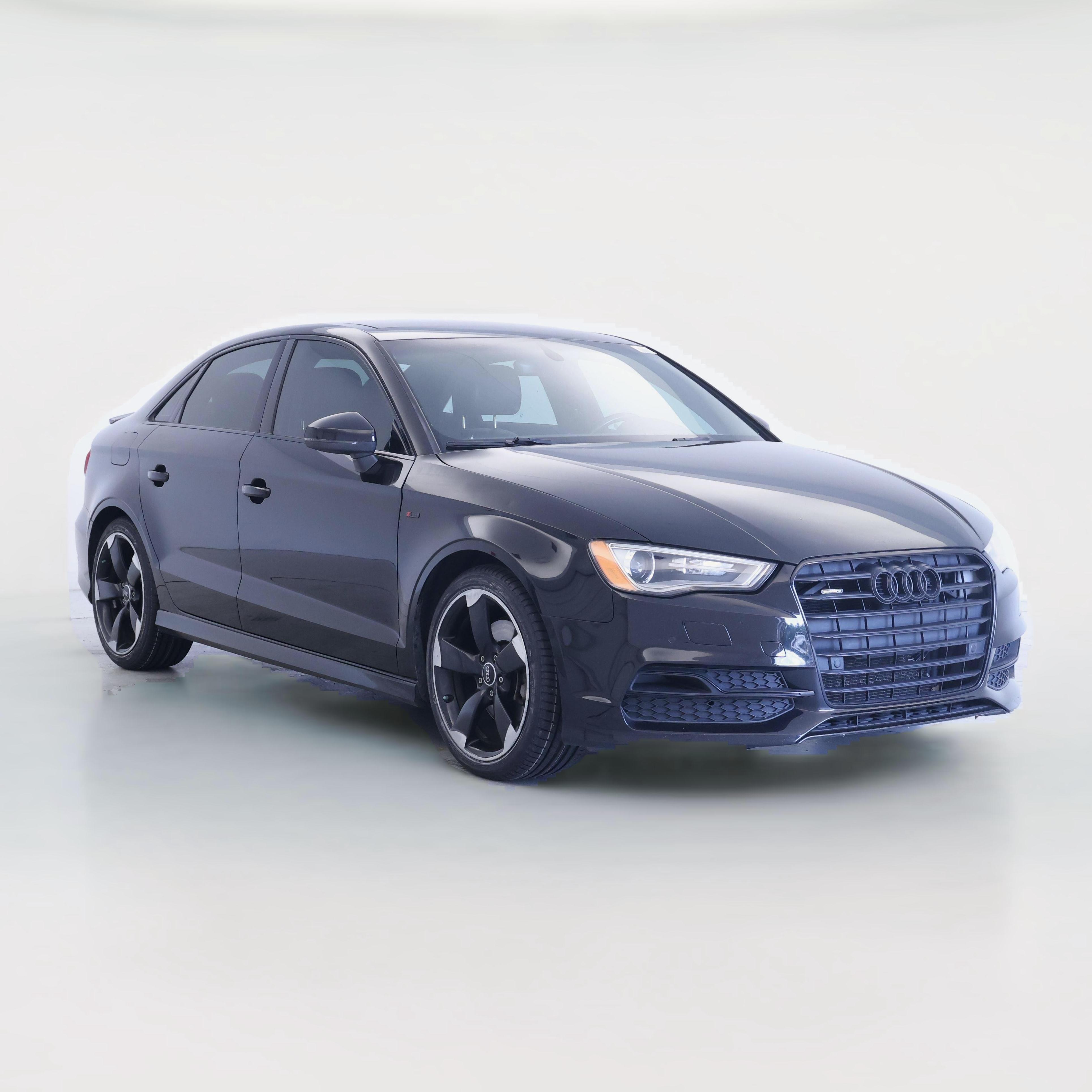 Thumbnail: 2016 Audi A3 - 1