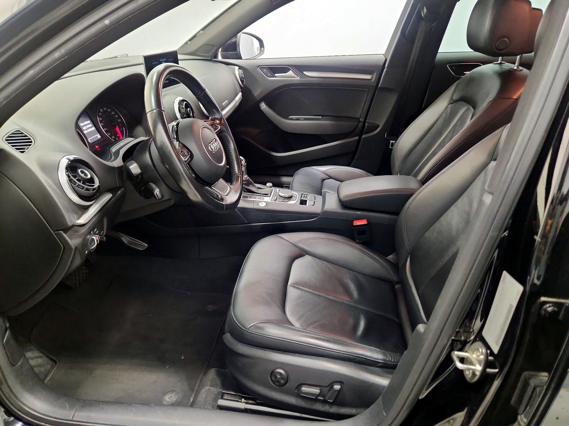 Thumbnail: 2016 Audi A3 - 11