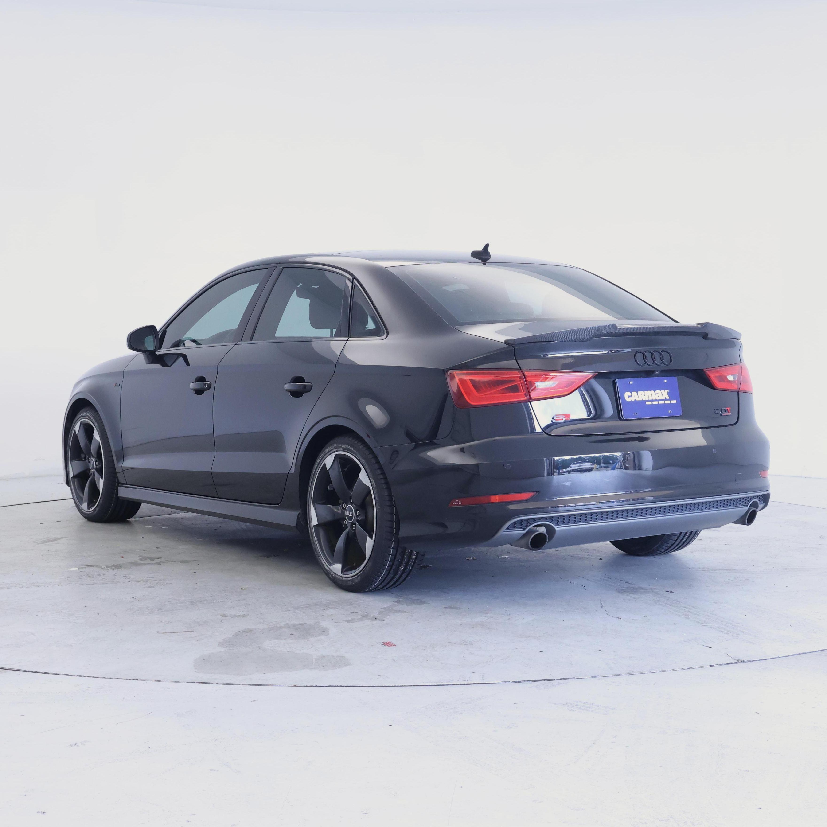 Thumbnail: 2016 Audi A3 - 2