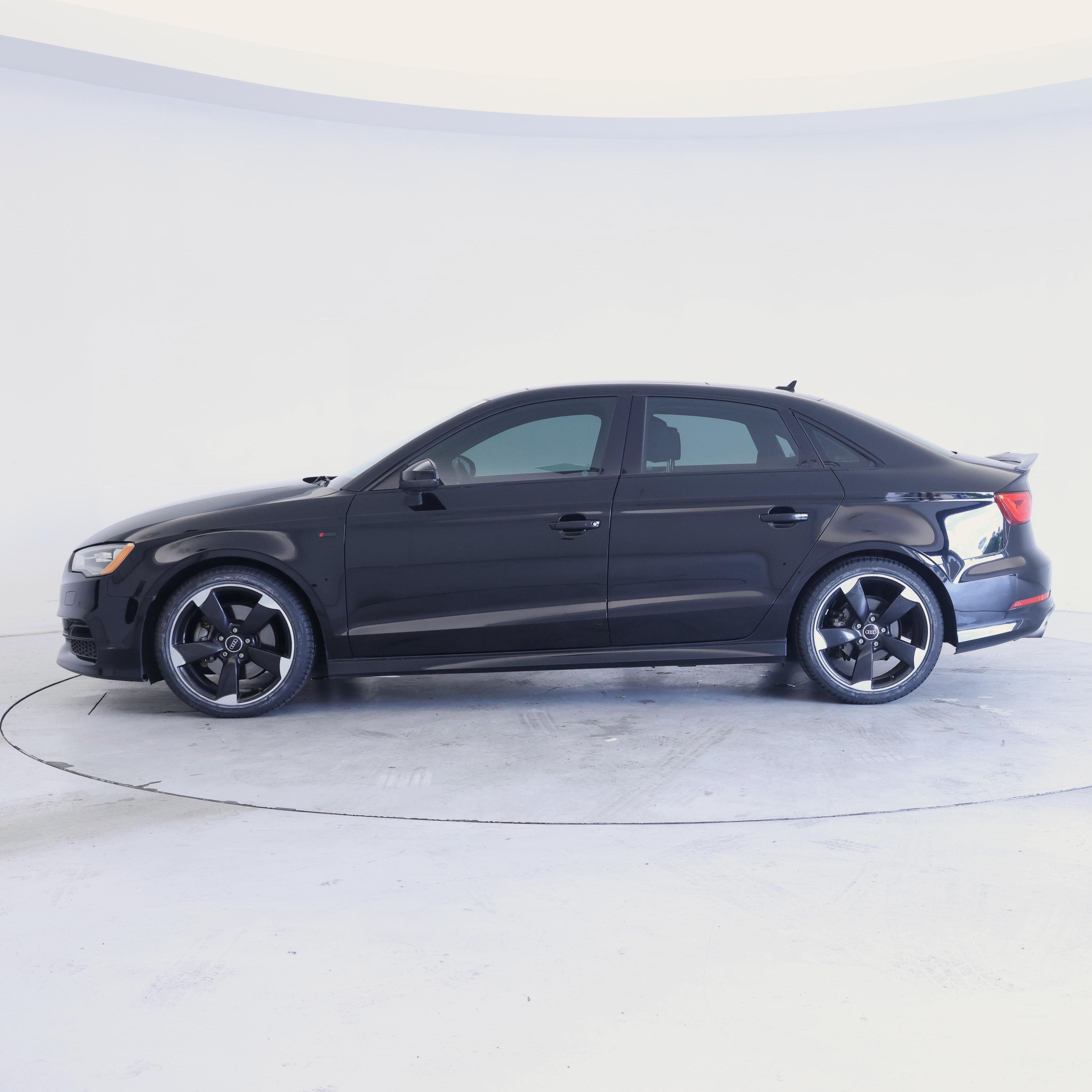 Thumbnail: 2016 Audi A3 - 3