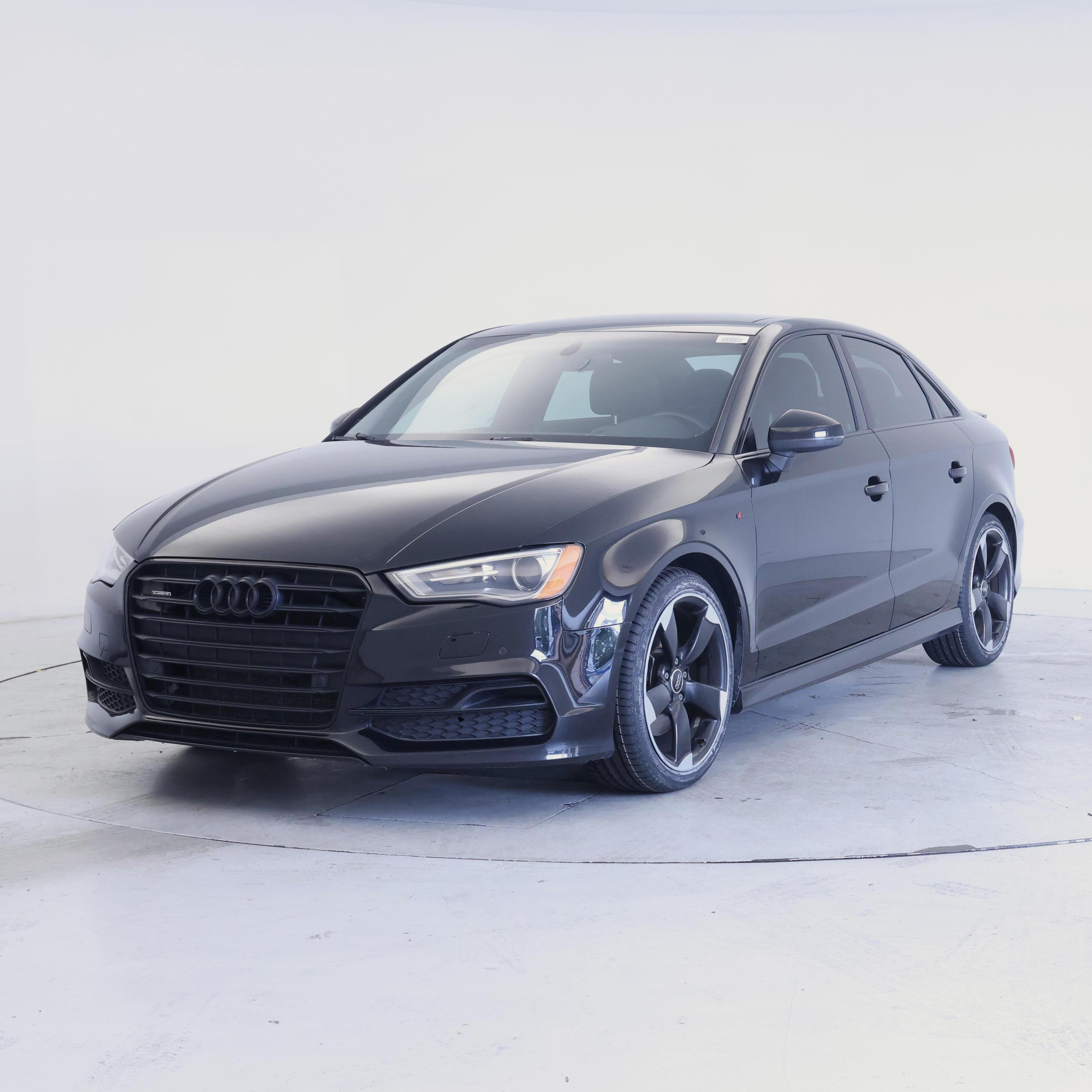 Thumbnail: 2016 Audi A3 - 4
