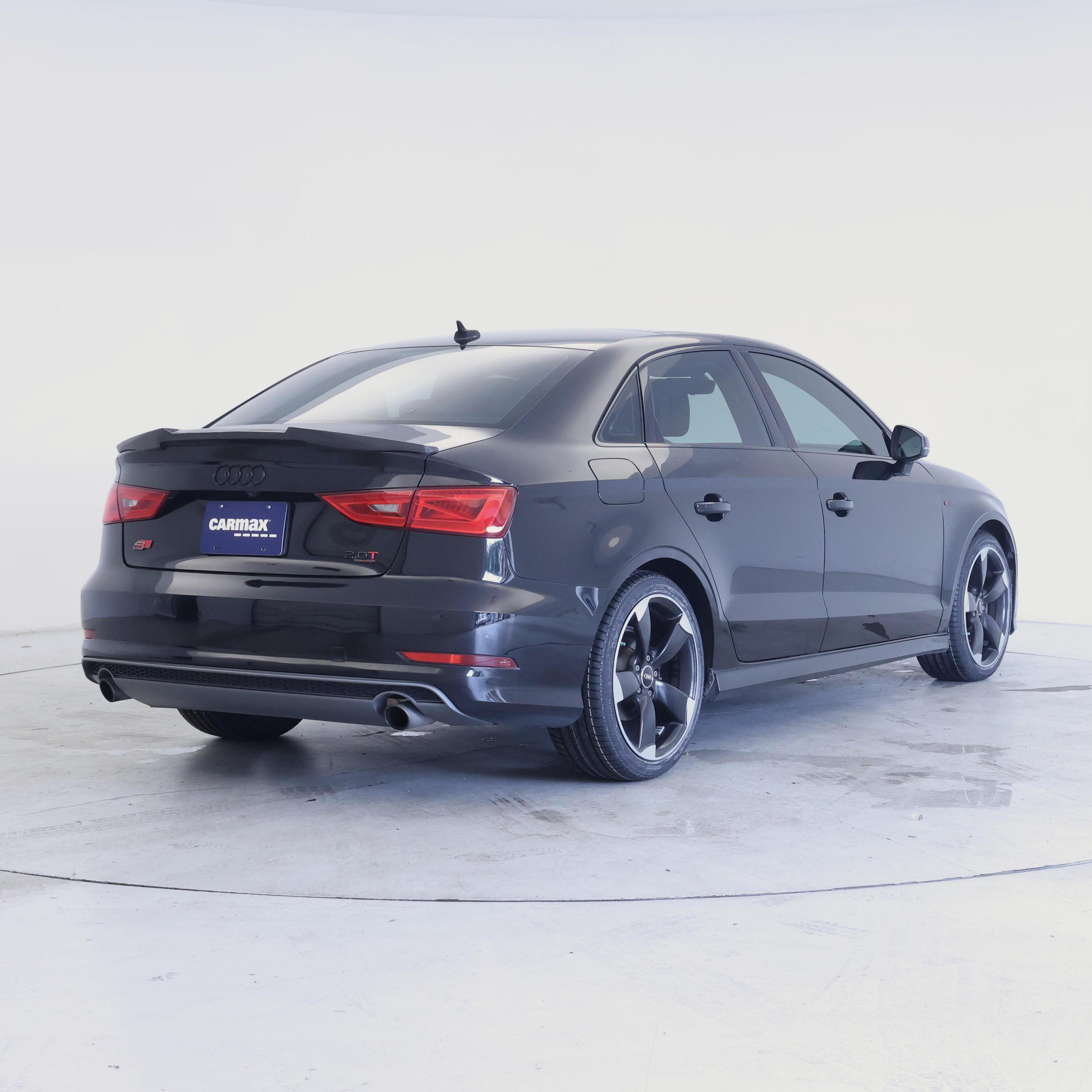 Thumbnail: 2016 Audi A3 - 8