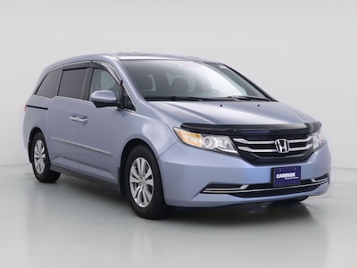 2014 Honda Odyssey EX-L -
                  Columbia, SC