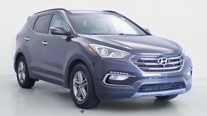 2017 Hyundai Santa Fe Sport 2.0T Hero Image