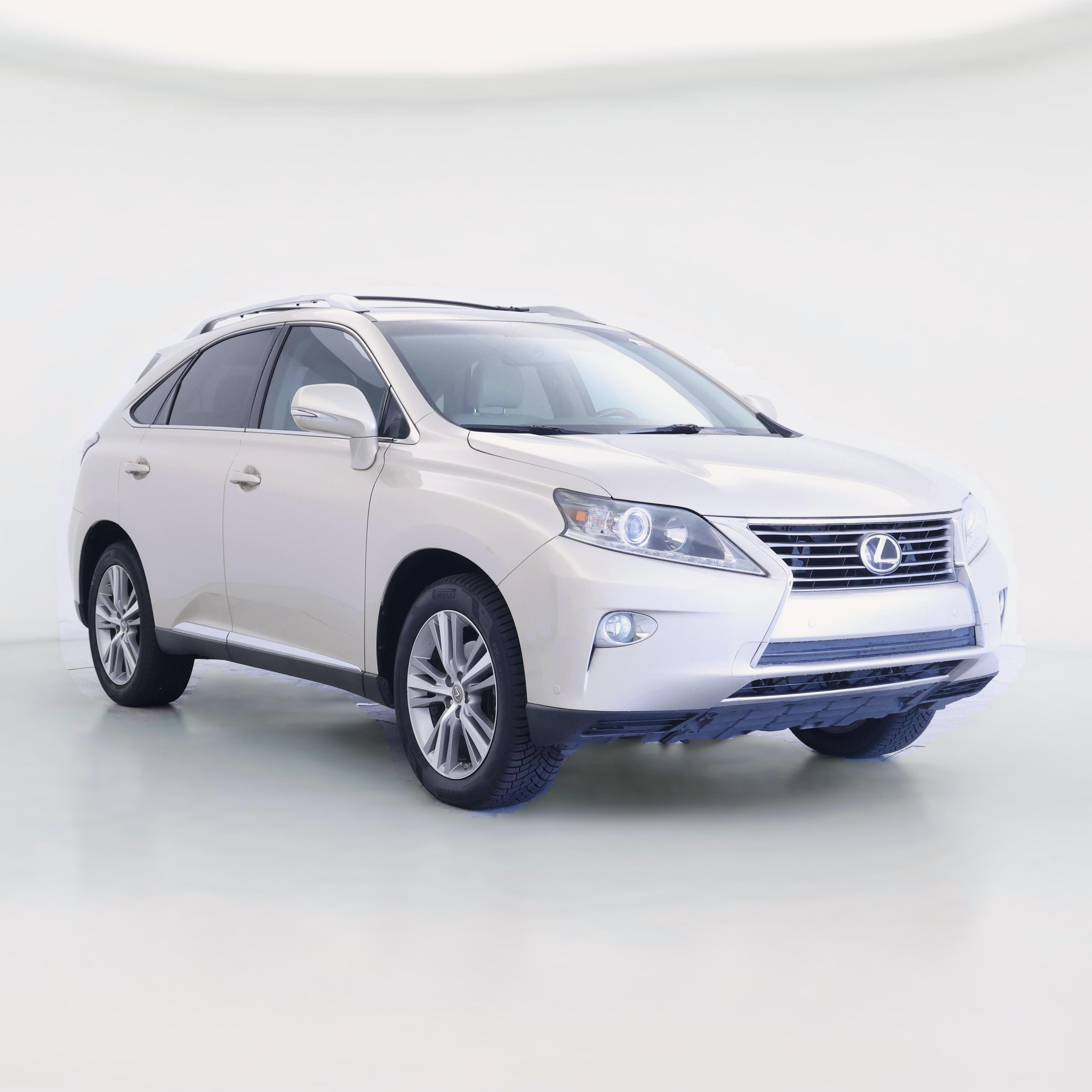Thumbnail: 2015 Lexus RX - 1