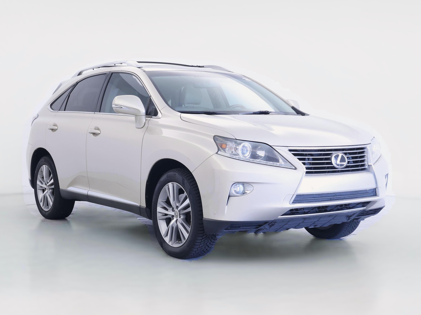 2015 Lexus RX