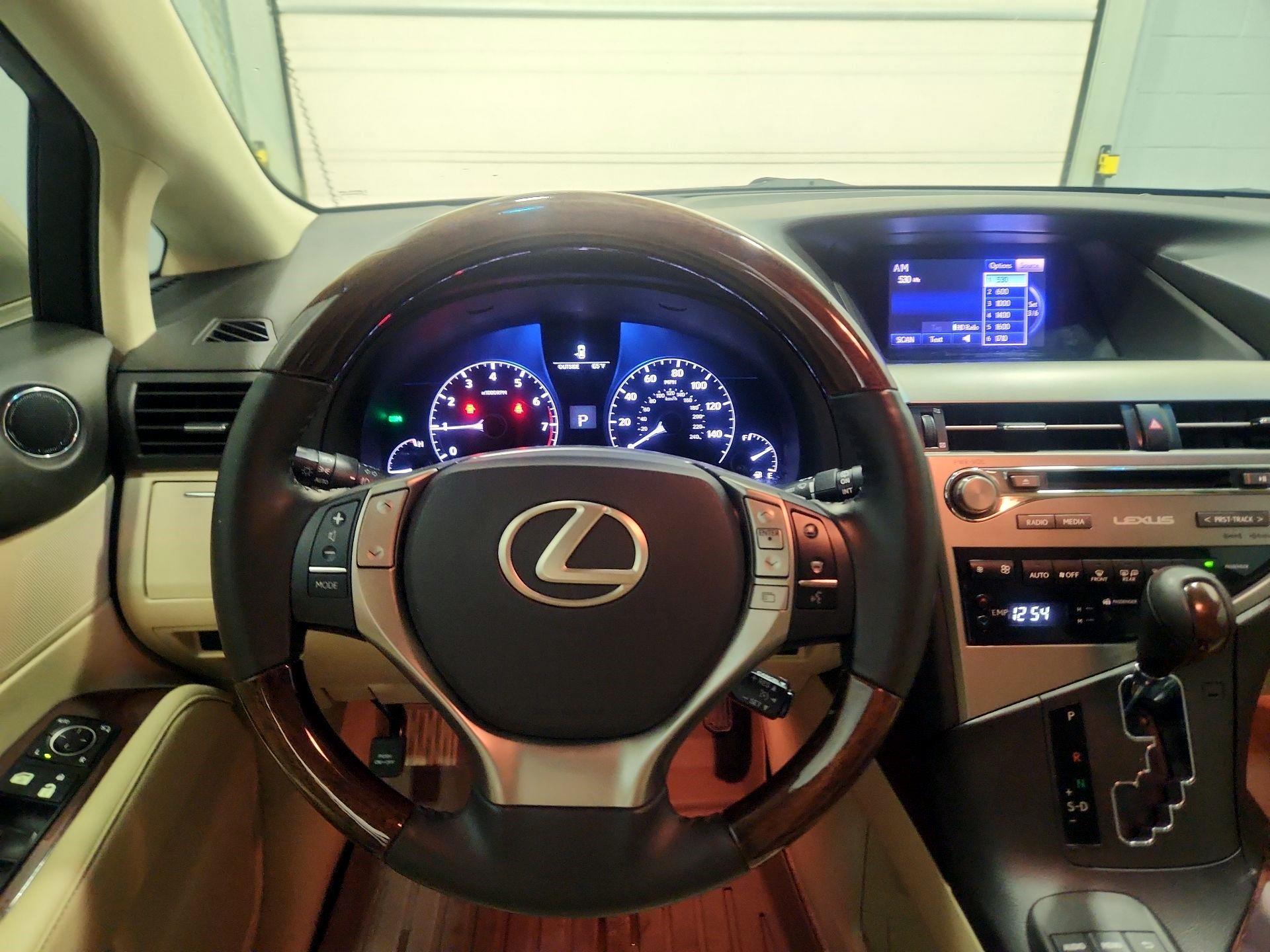 Thumbnail: 2015 Lexus RX - 10