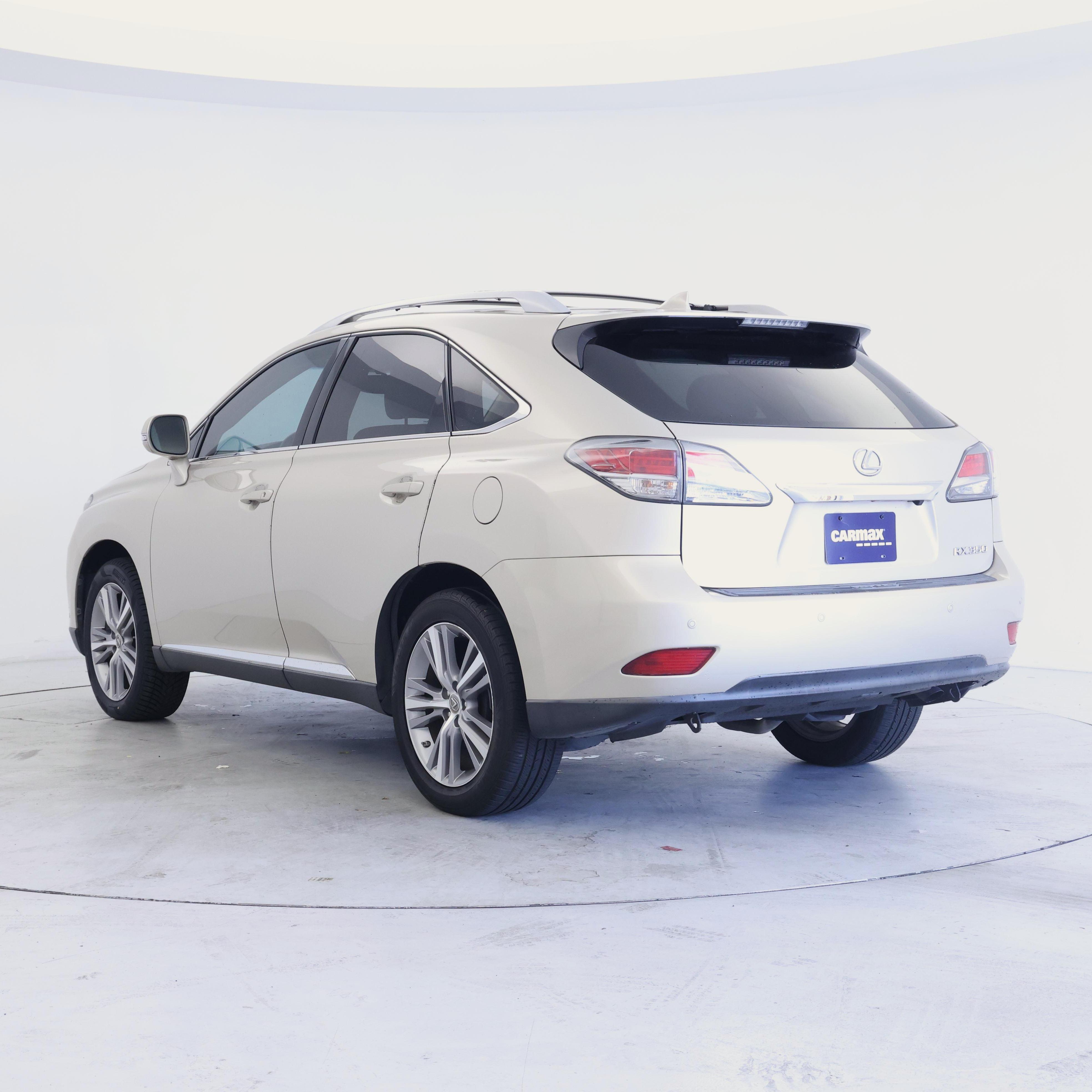 Thumbnail: 2015 Lexus RX - 2