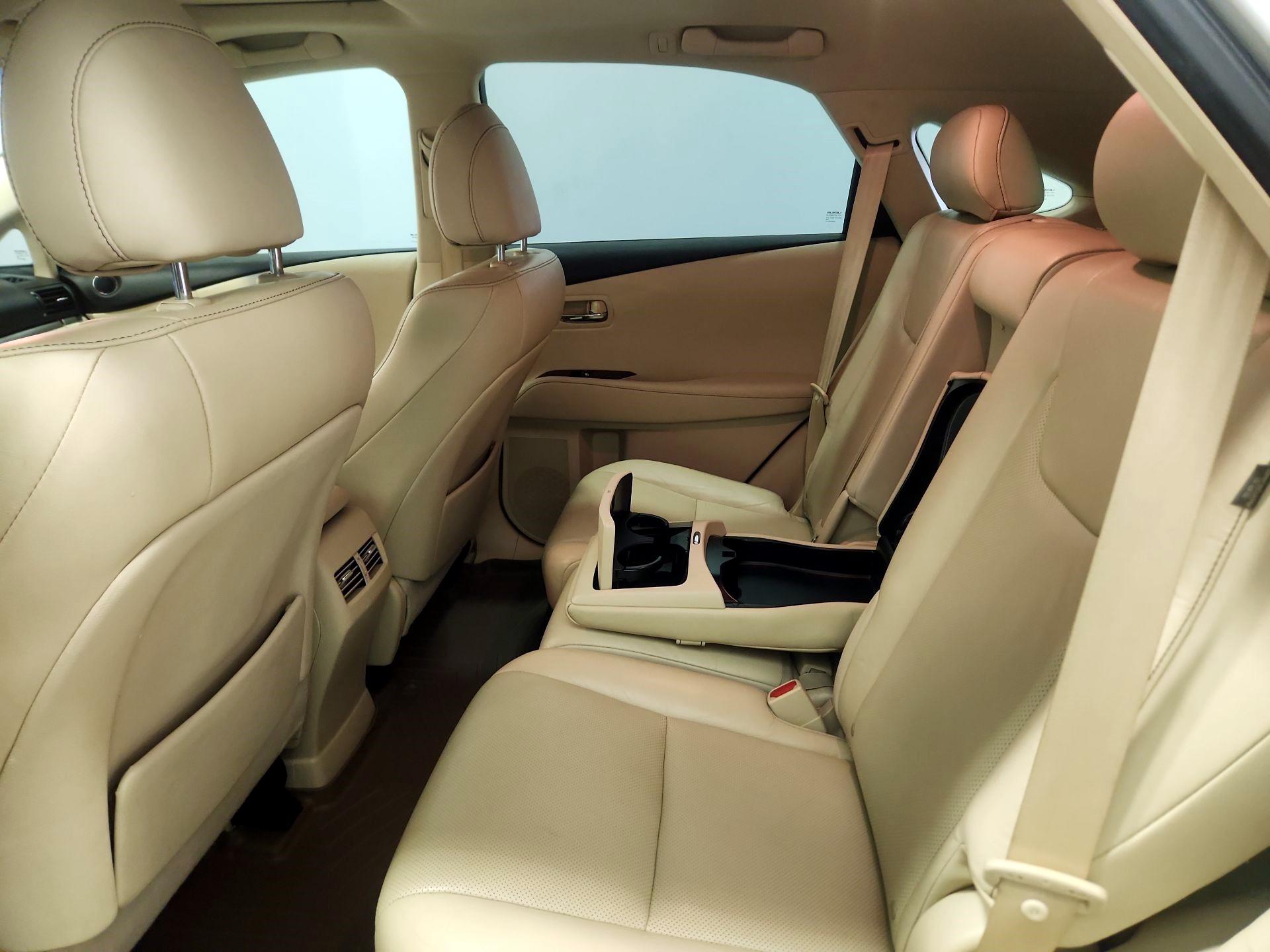 Thumbnail: 2015 Lexus RX - 19