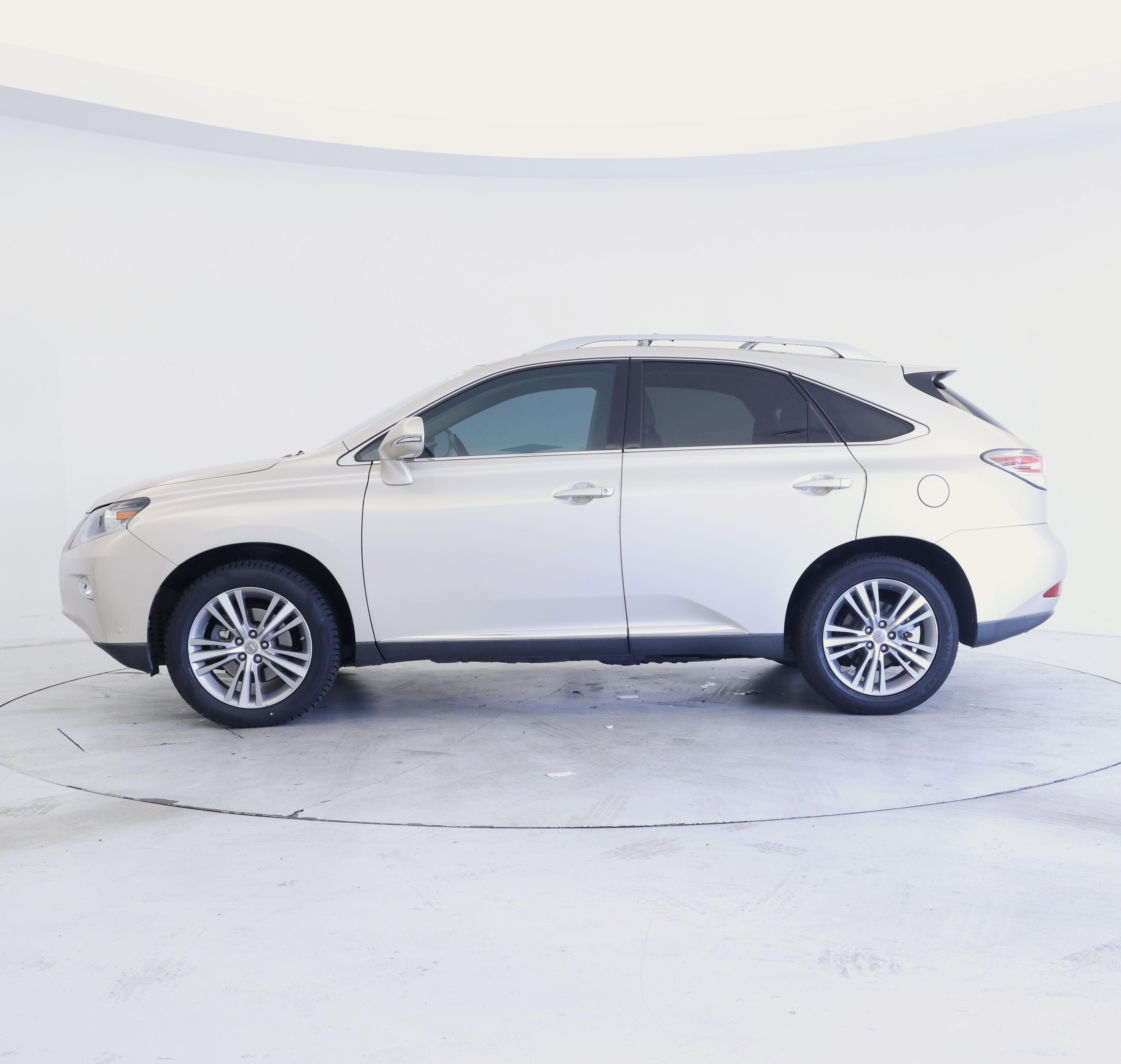 Thumbnail: 2015 Lexus RX - 3