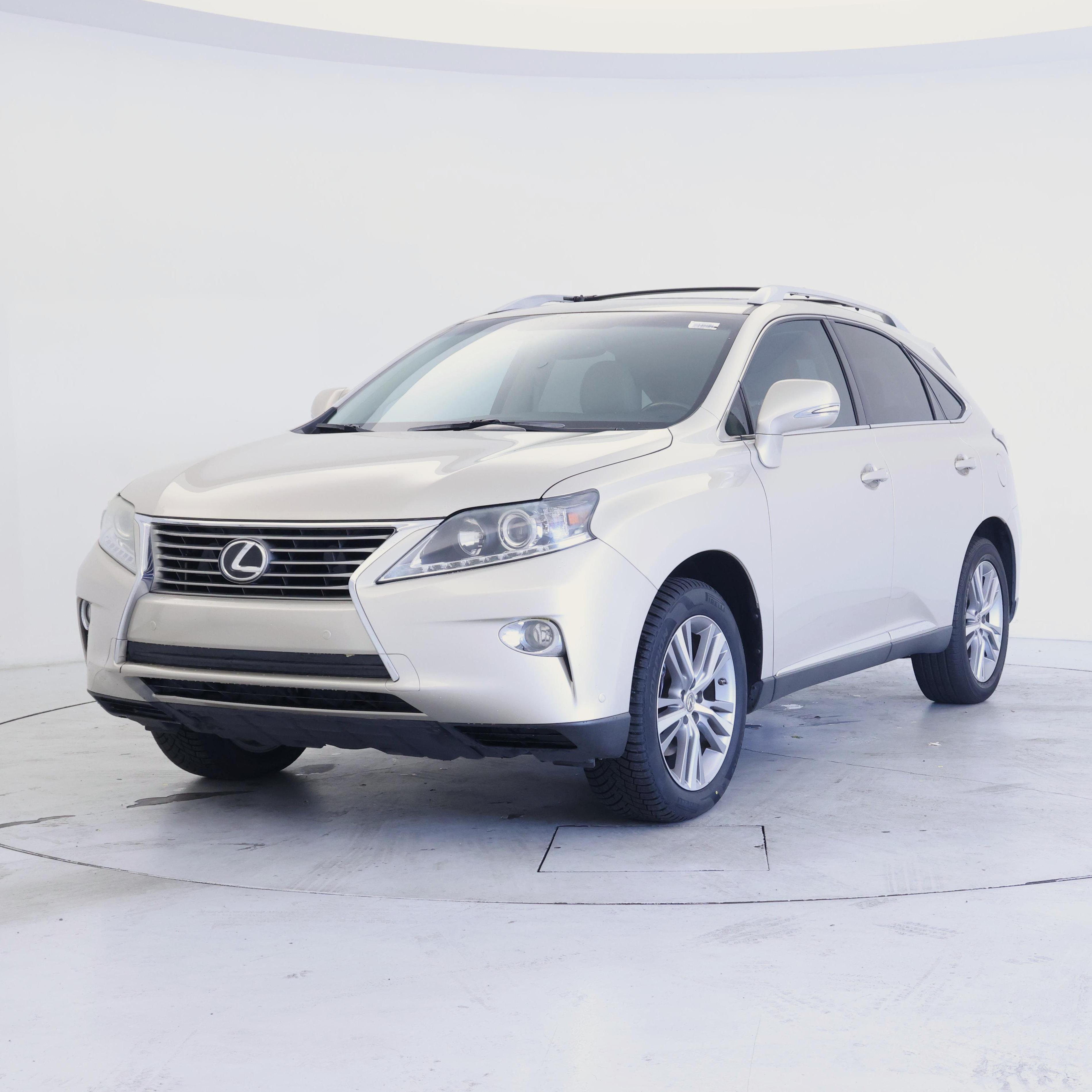 Thumbnail: 2015 Lexus RX - 4