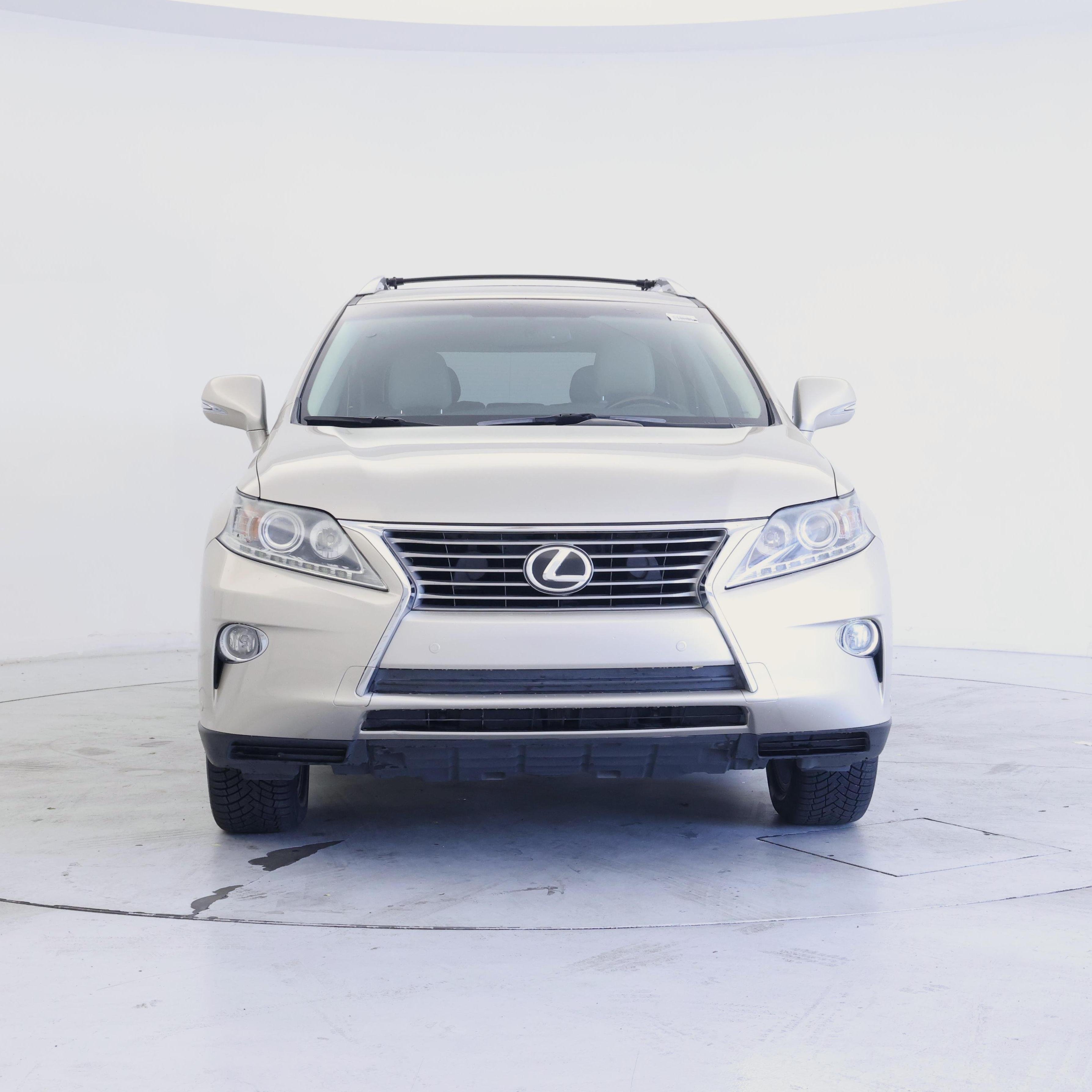 Thumbnail: 2015 Lexus RX - 5