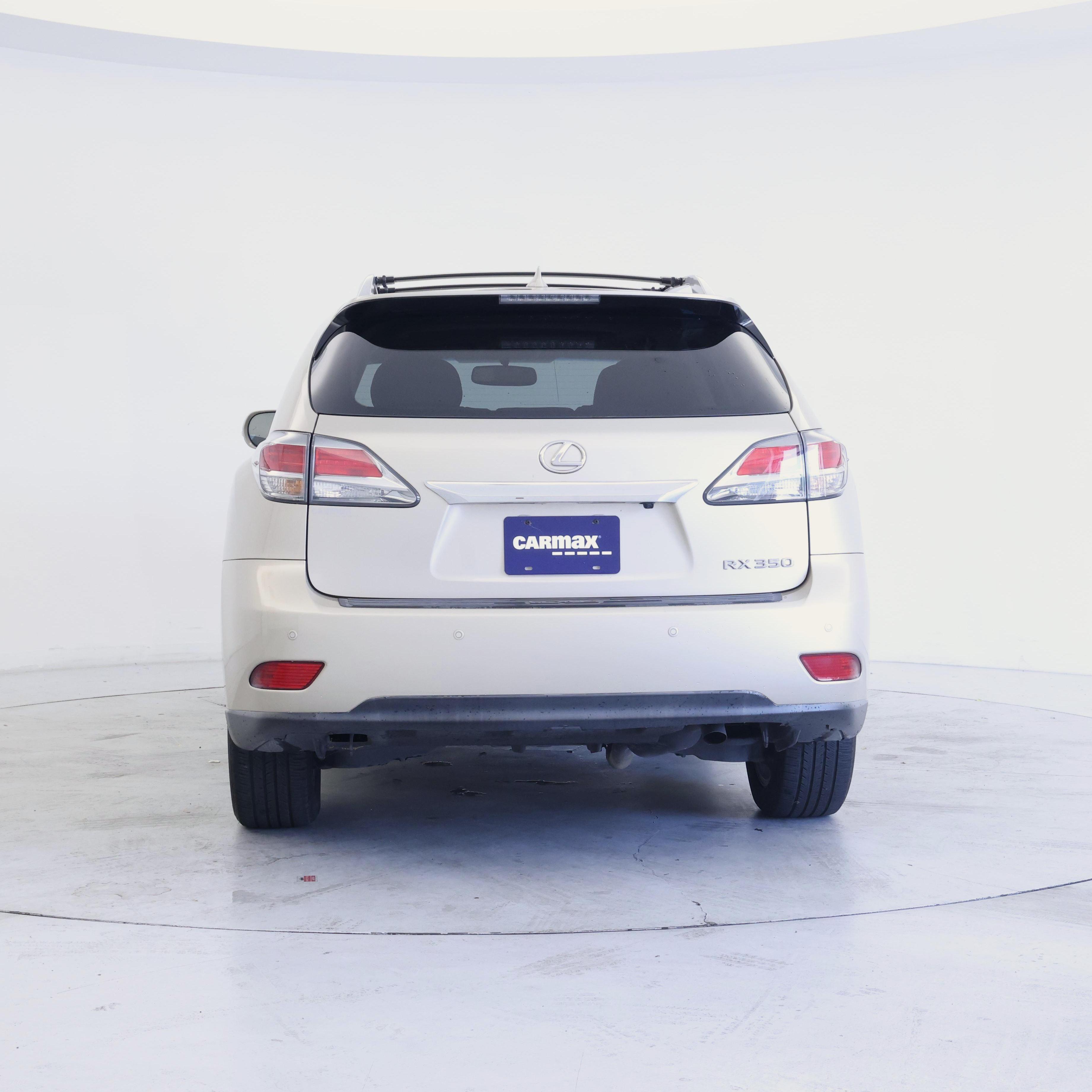 Thumbnail: 2015 Lexus RX - 6
