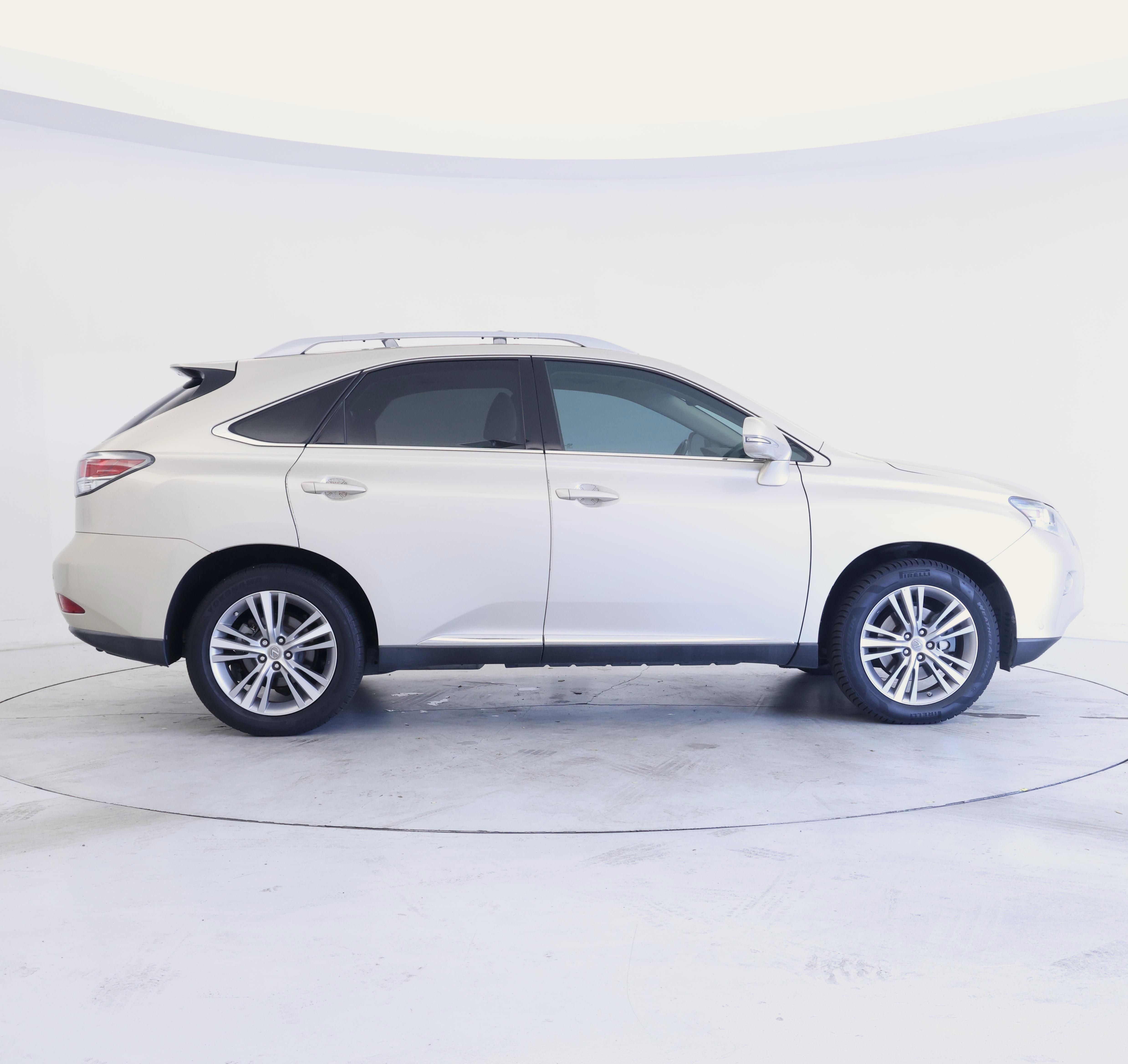 Thumbnail: 2015 Lexus RX - 7