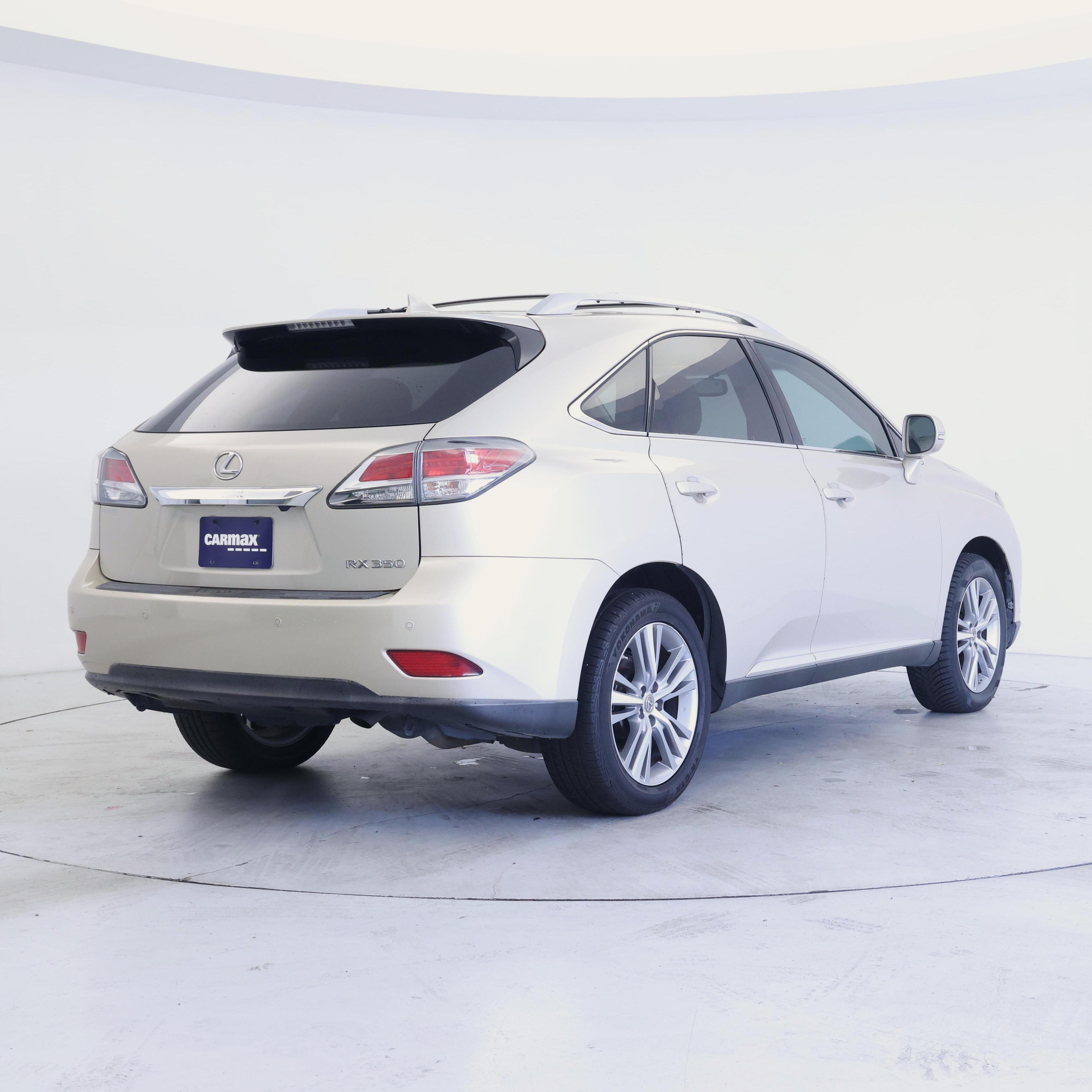 Thumbnail: 2015 Lexus RX - 8