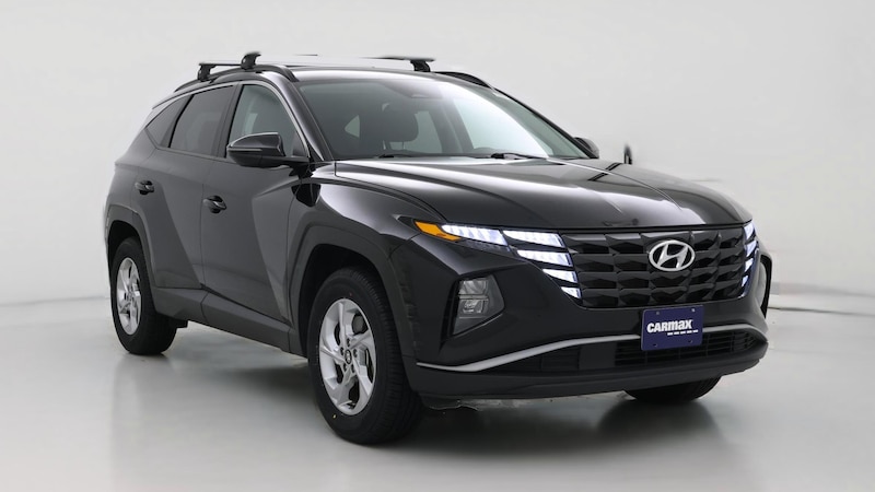 2022 Hyundai Tucson SEL Hero Image