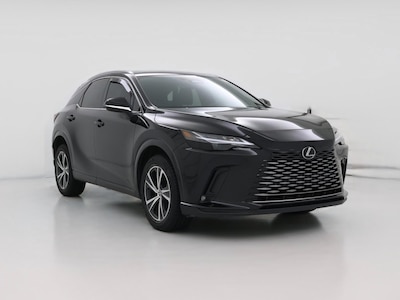 Black 2023 Lexus RX 350 Premium