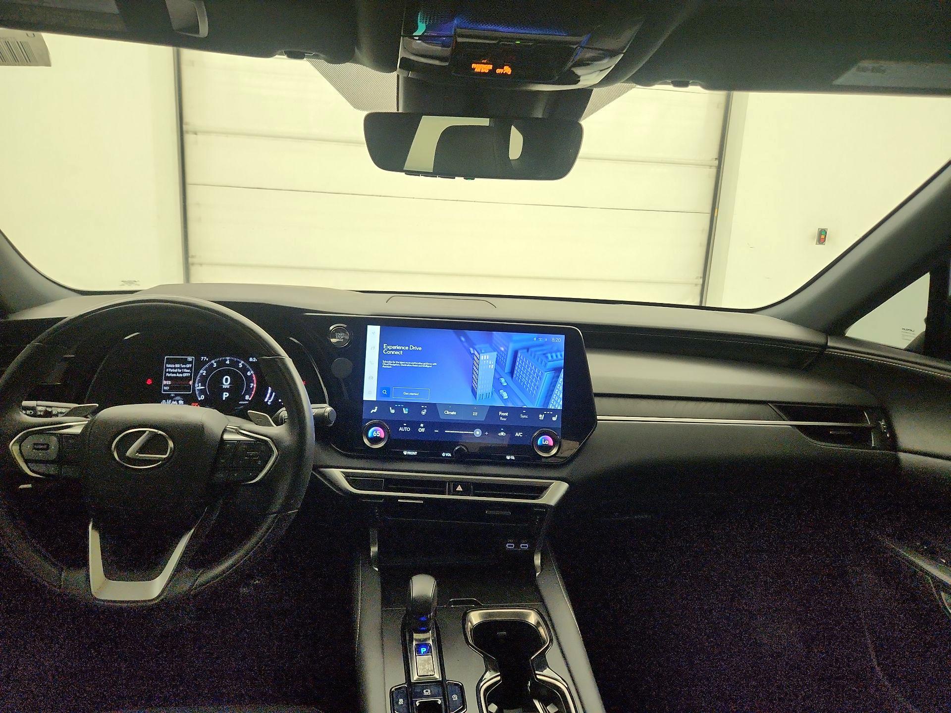 Thumbnail: 2023 Lexus RX - 9