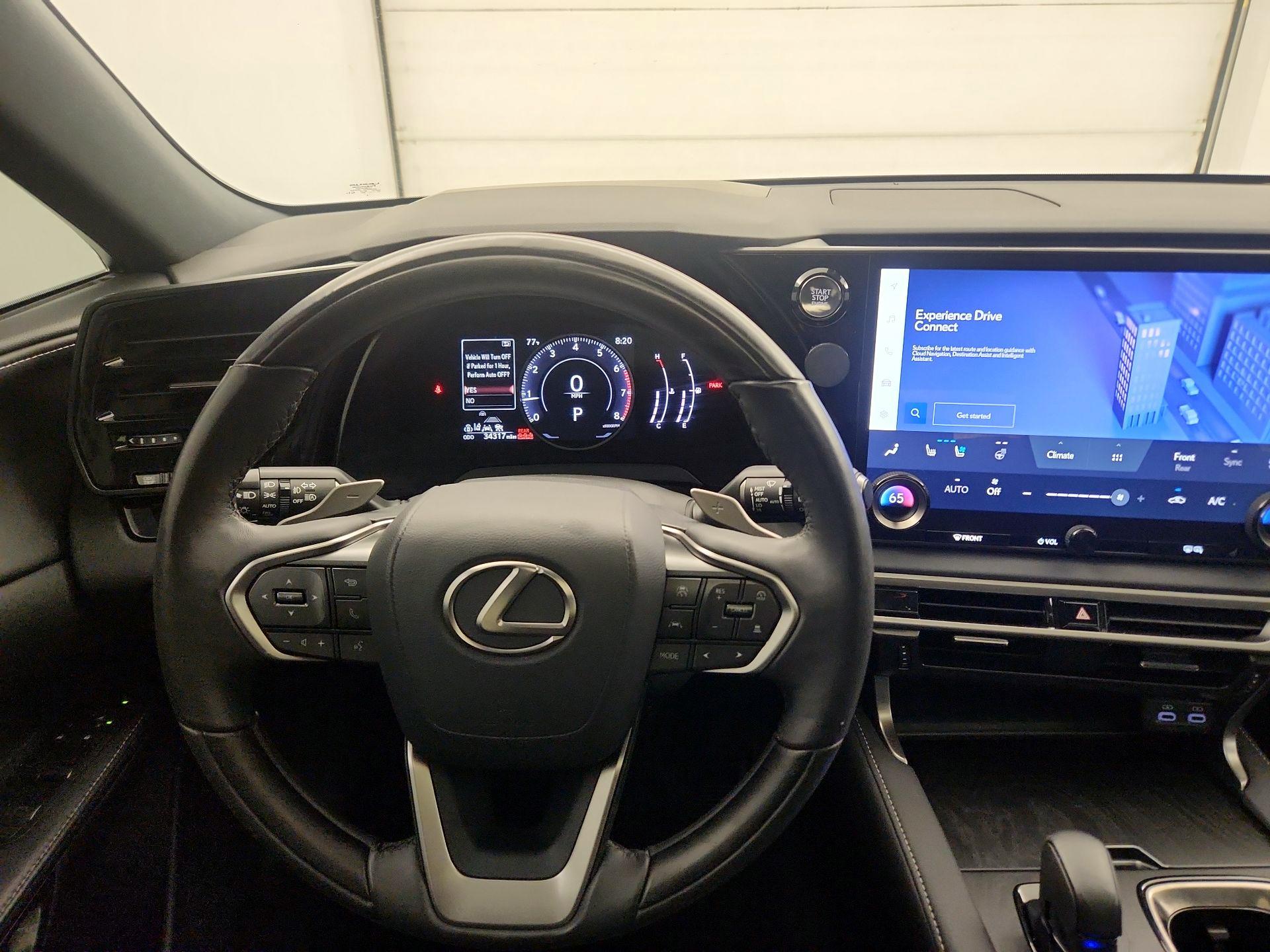Thumbnail: 2023 Lexus RX - 10