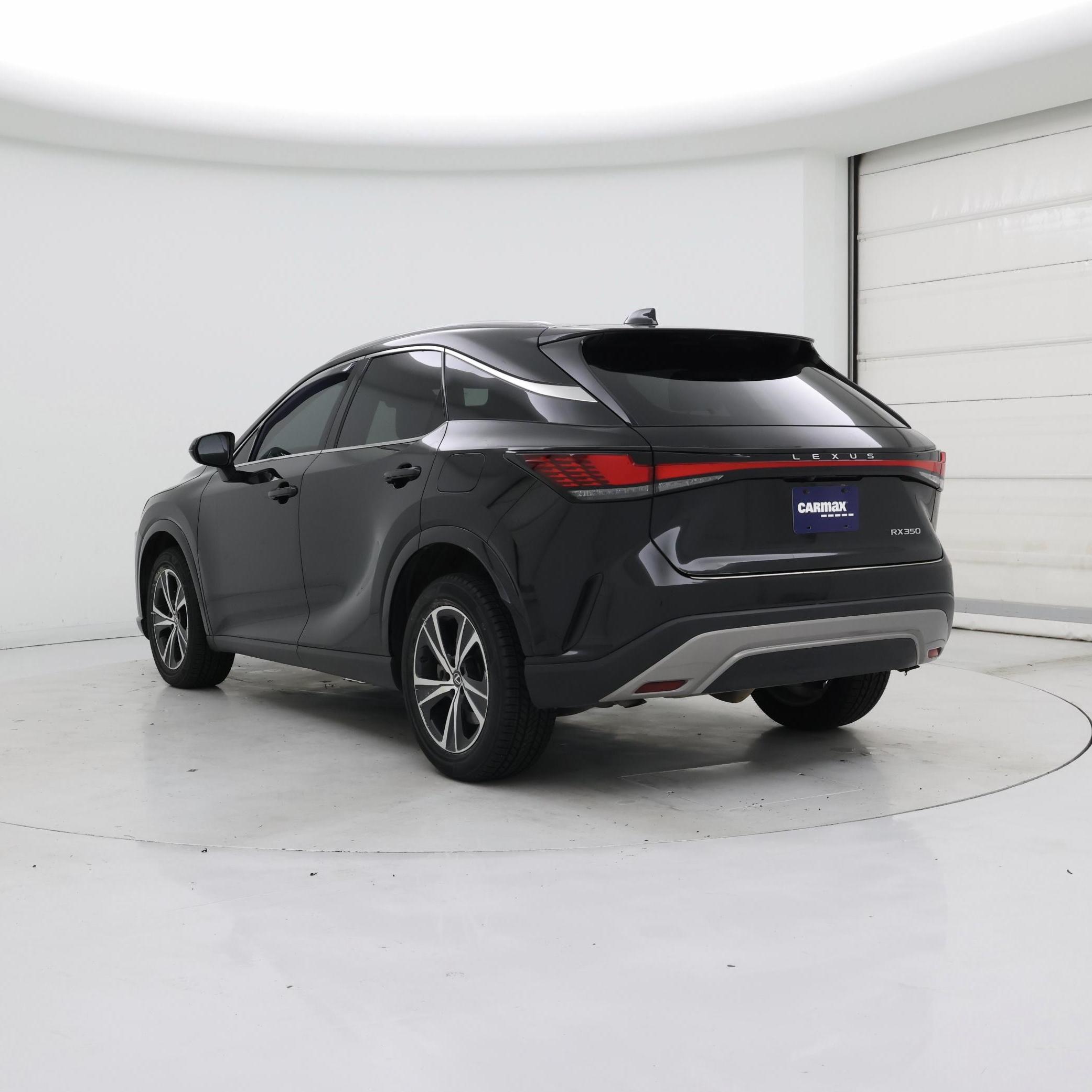 Thumbnail: 2023 Lexus RX - 2