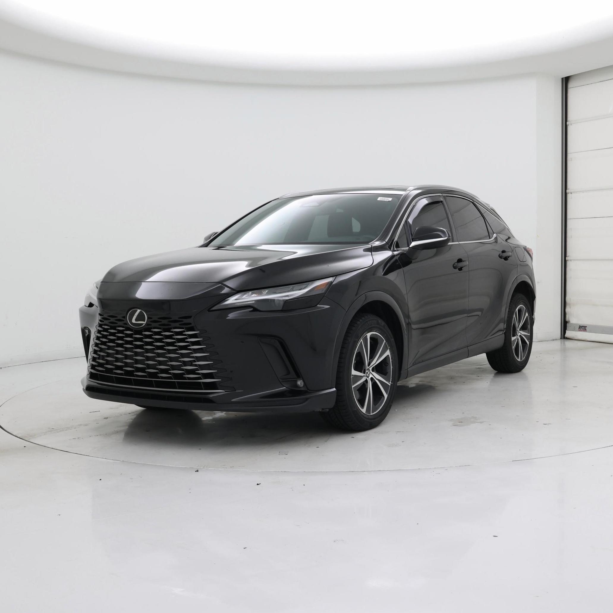 Thumbnail: 2023 Lexus RX - 4