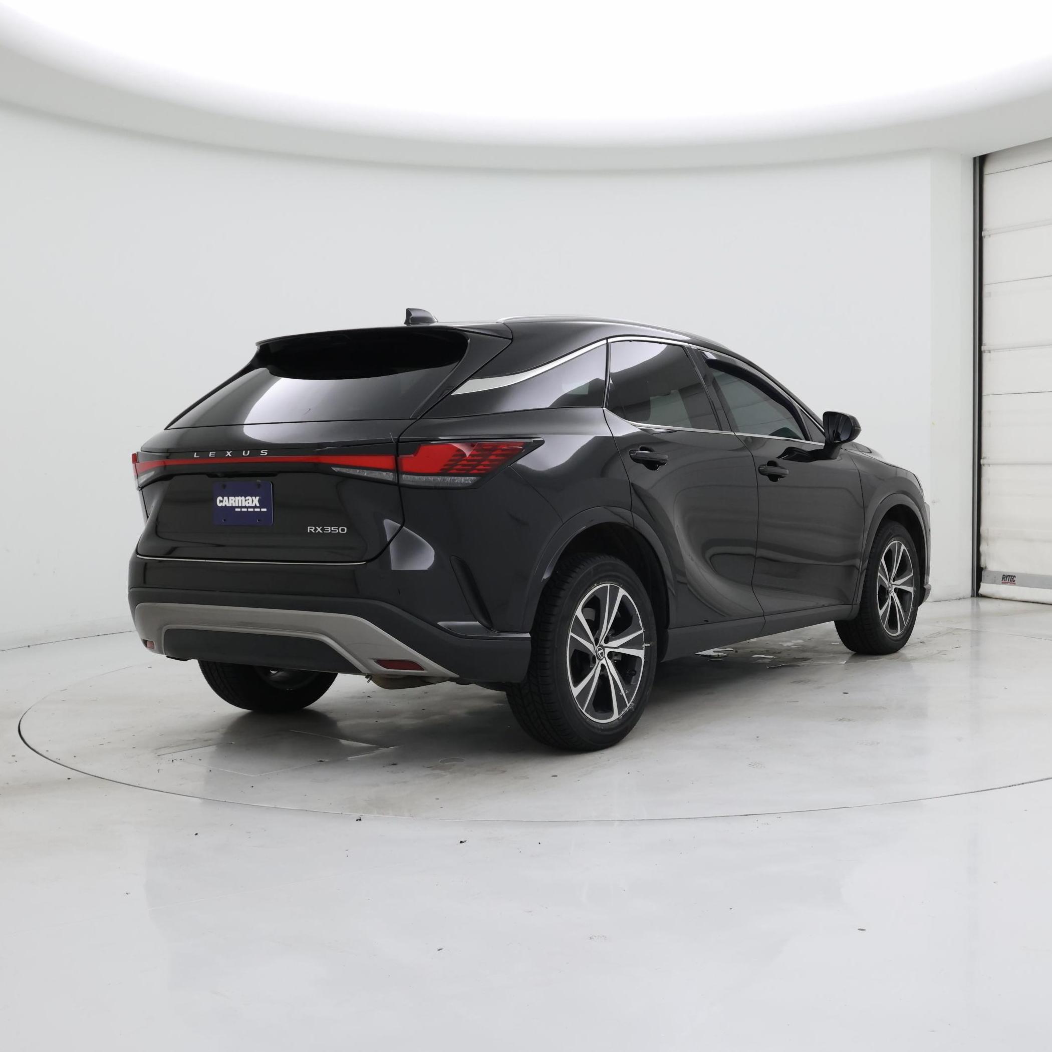 Thumbnail: 2023 Lexus RX - 8