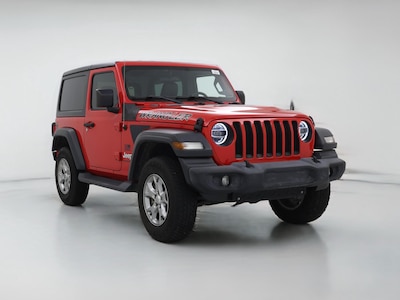 2020 Jeep Wrangler Sport -
                  Warner Robins, GA
